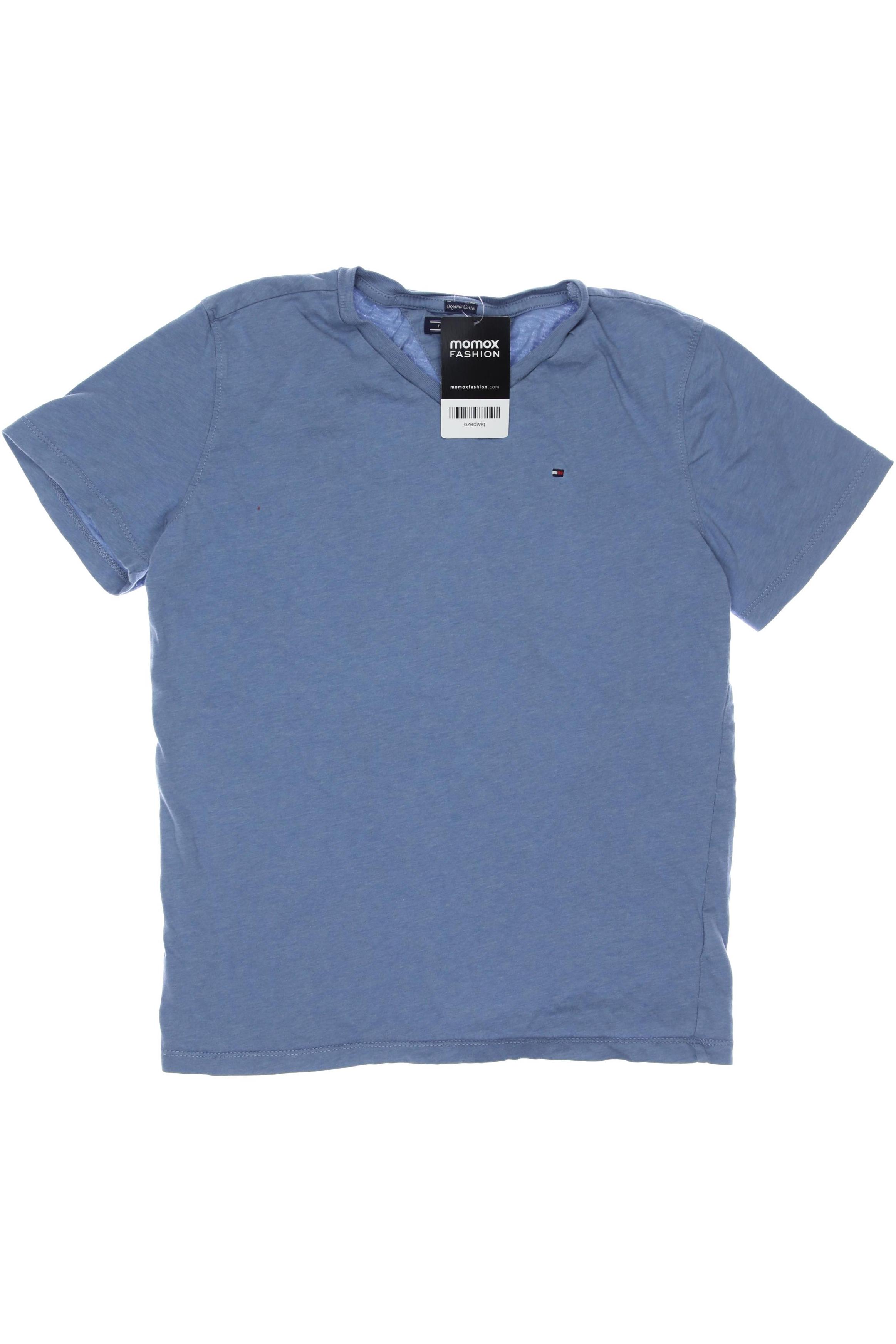 

Tommy Hilfiger Herren T-Shirt, blau, Gr. 164