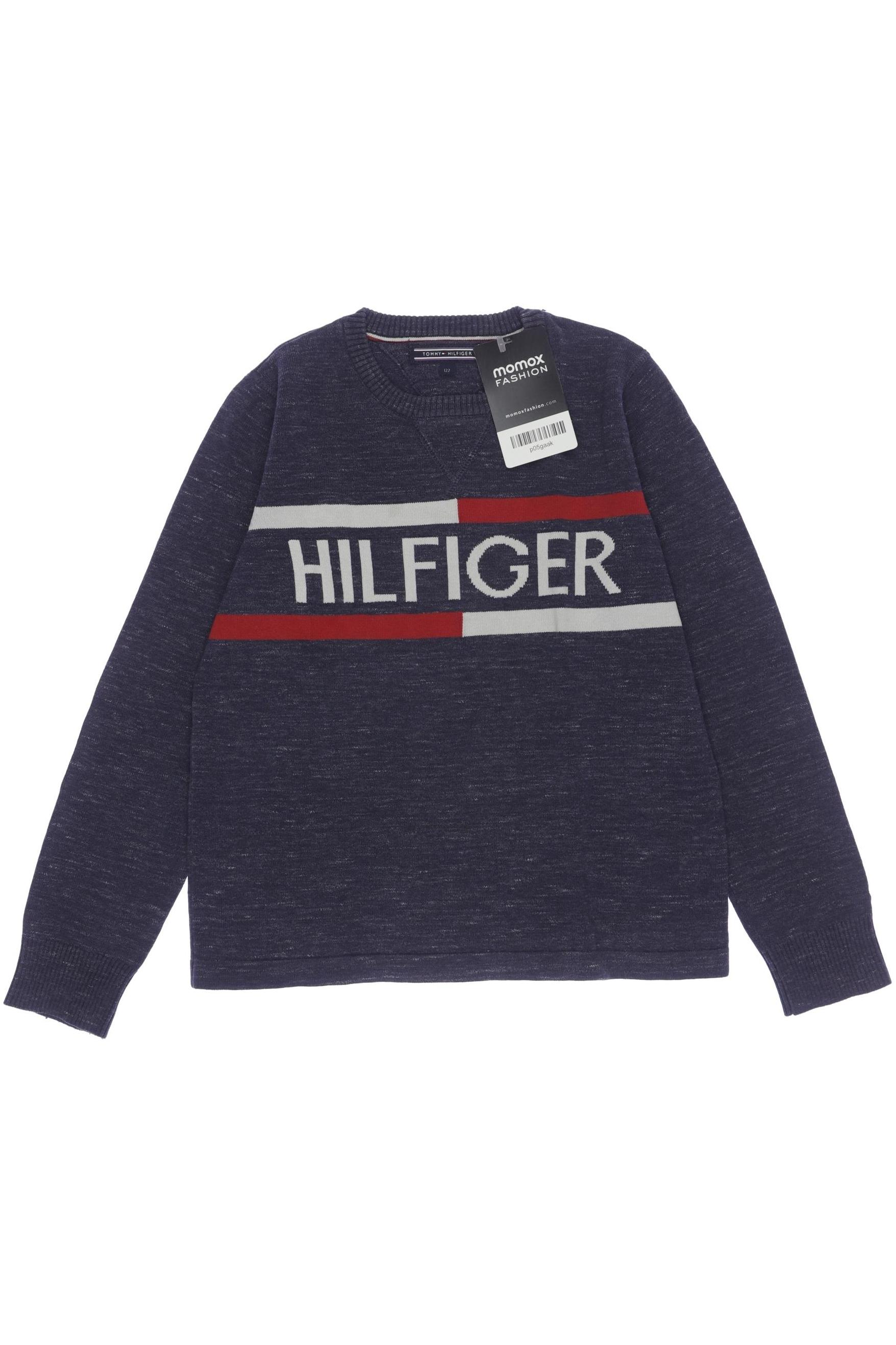 

Tommy Hilfiger Herren Pullover, marineblau, Gr. 122