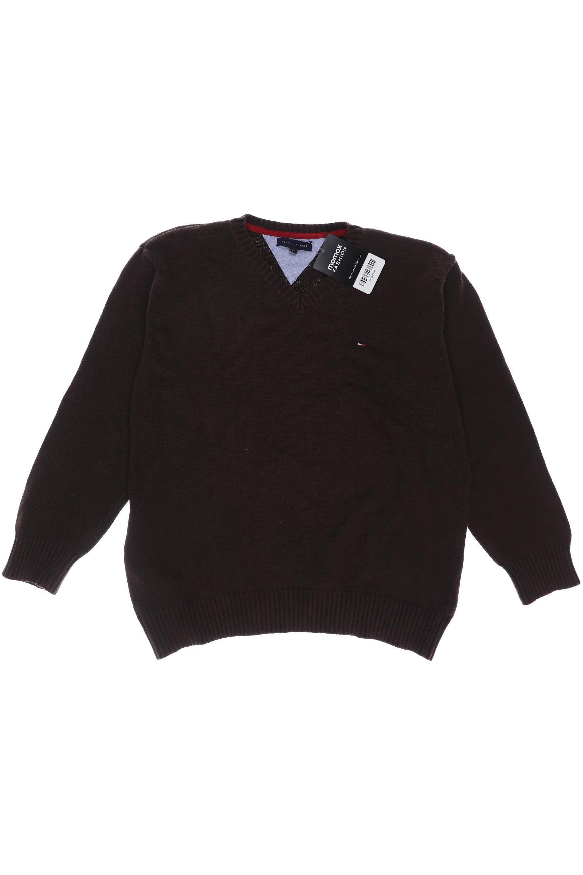 

Tommy Hilfiger Jungen Pullover, braun