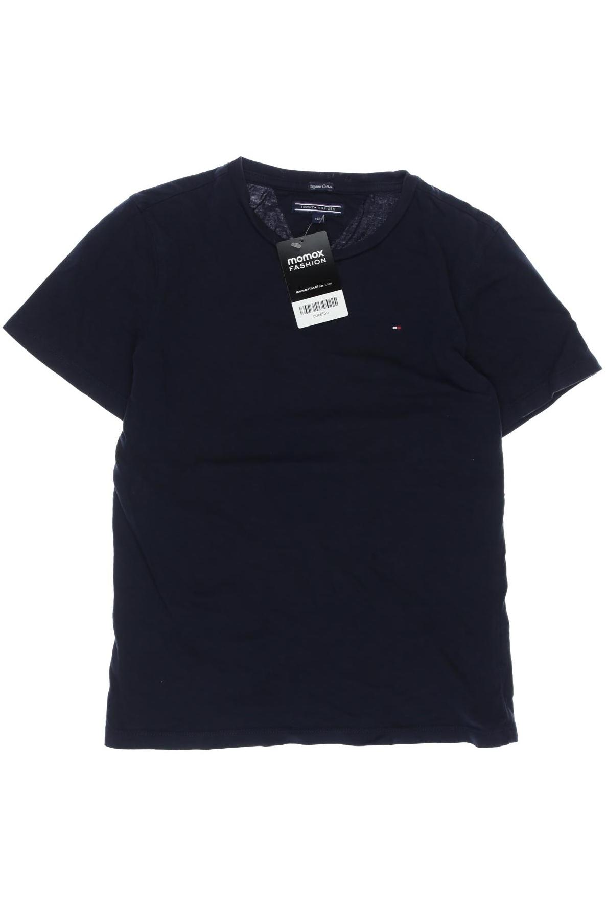 

Tommy Hilfiger Herren T-Shirt, marineblau, Gr. 152