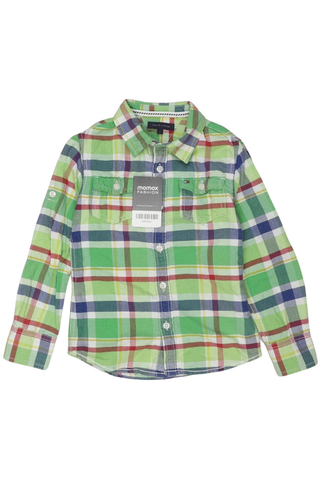 

Tommy Hilfiger Jungen Hemd, mehrfarbig, Gr. 116