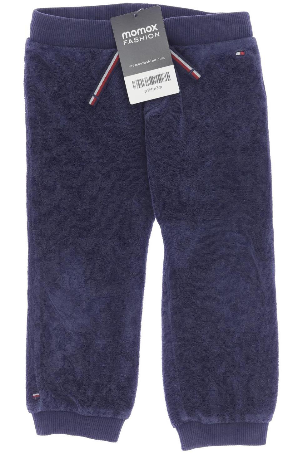 

Tommy Hilfiger Jungen Stoffhose, marineblau