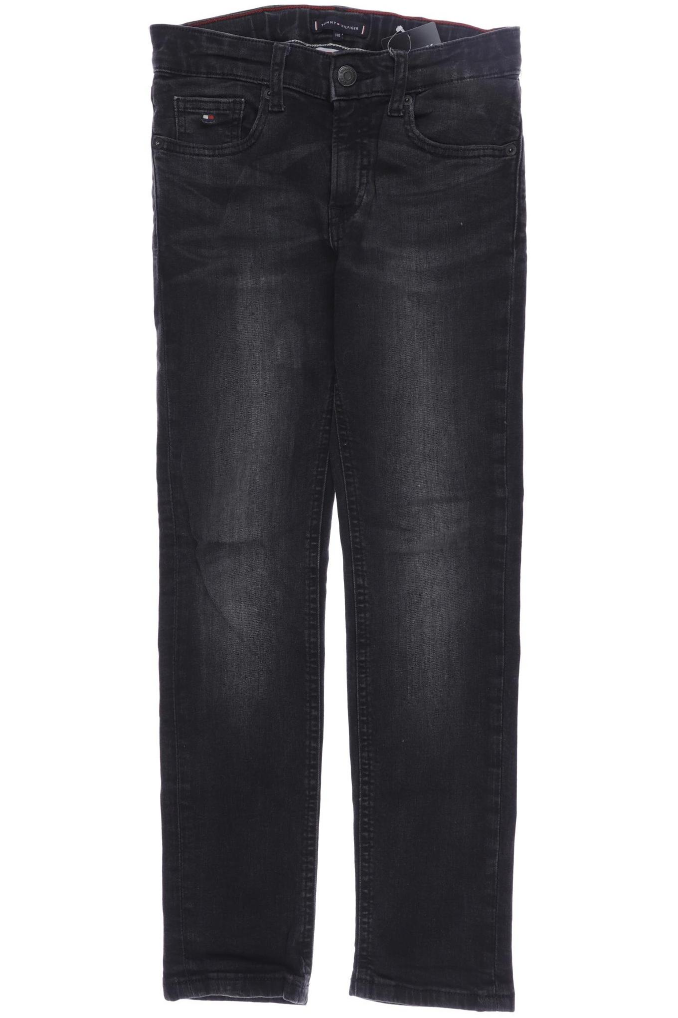 

Tommy Hilfiger Herren Jeans, grau, Gr. 140