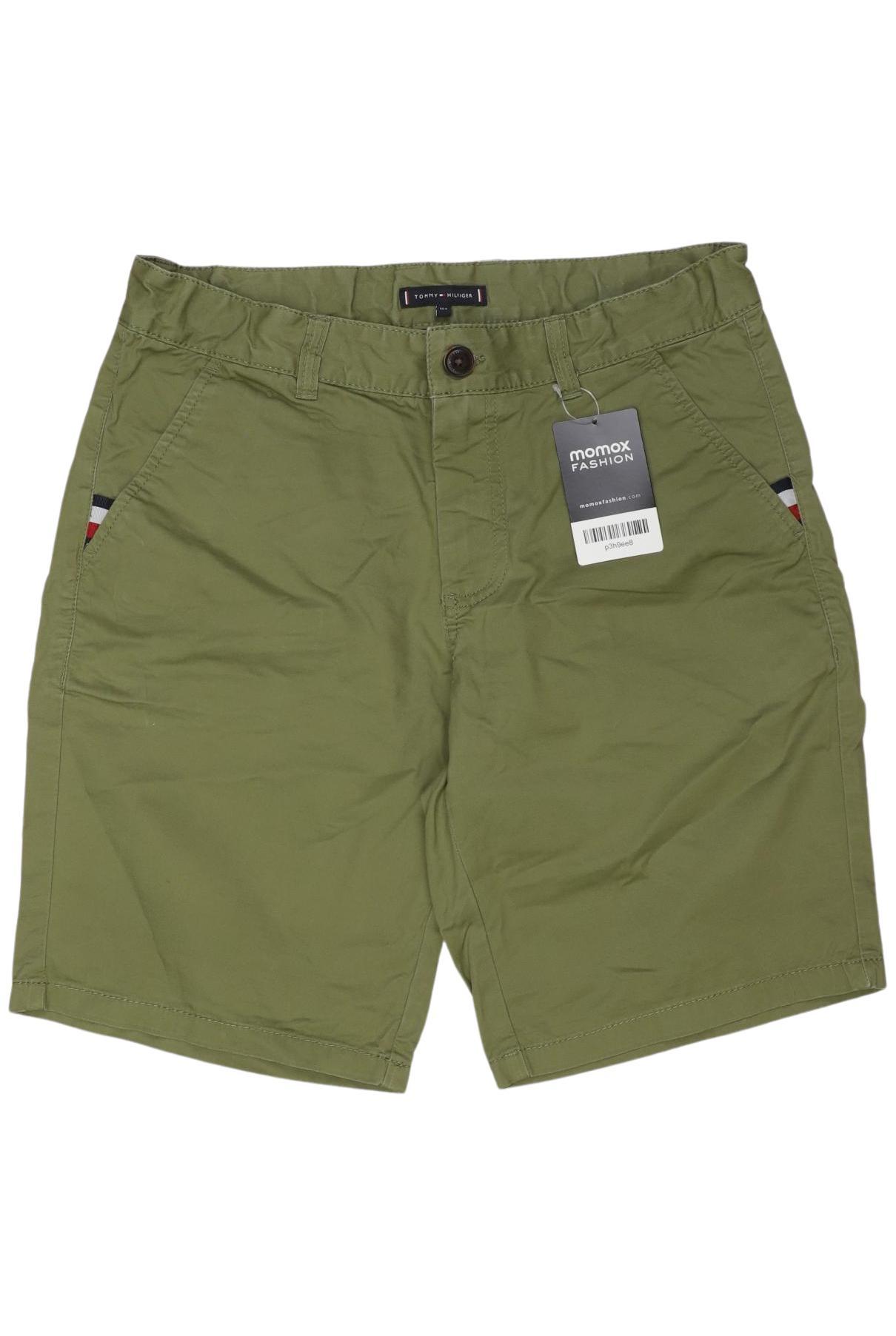 

Tommy Hilfiger Jungen Shorts, grün, Gr. 164