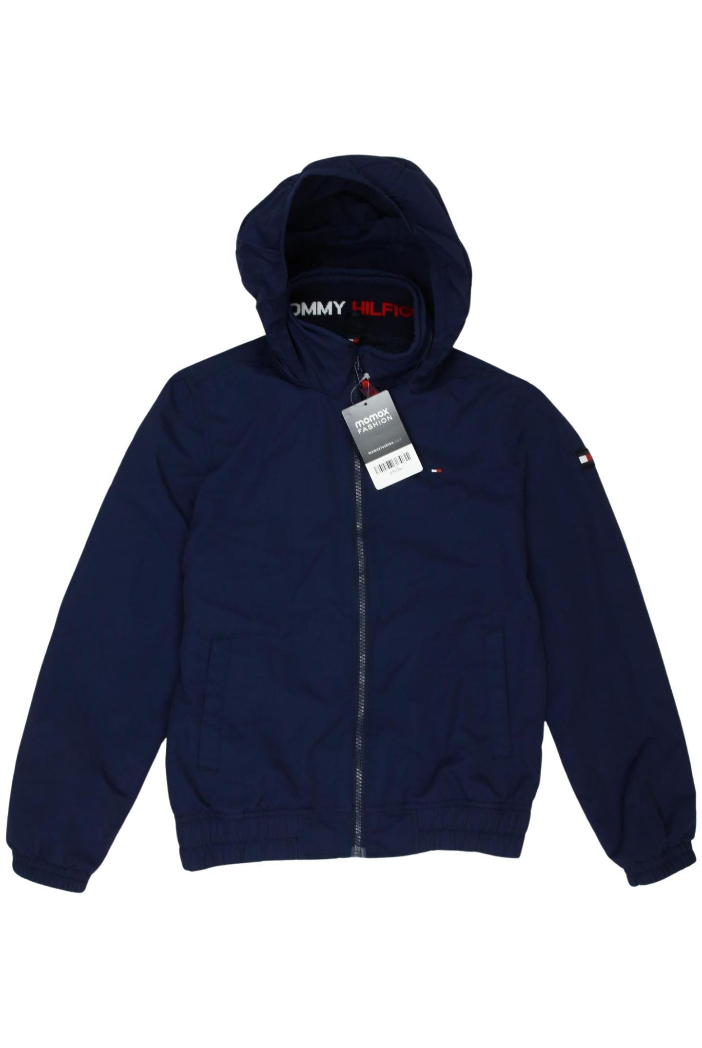 

Tommy Hilfiger Herren Jacke, marineblau, Gr. 140