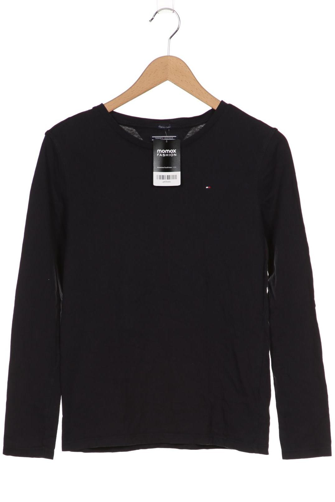 

Tommy Hilfiger Jungen Langarmshirt, marineblau