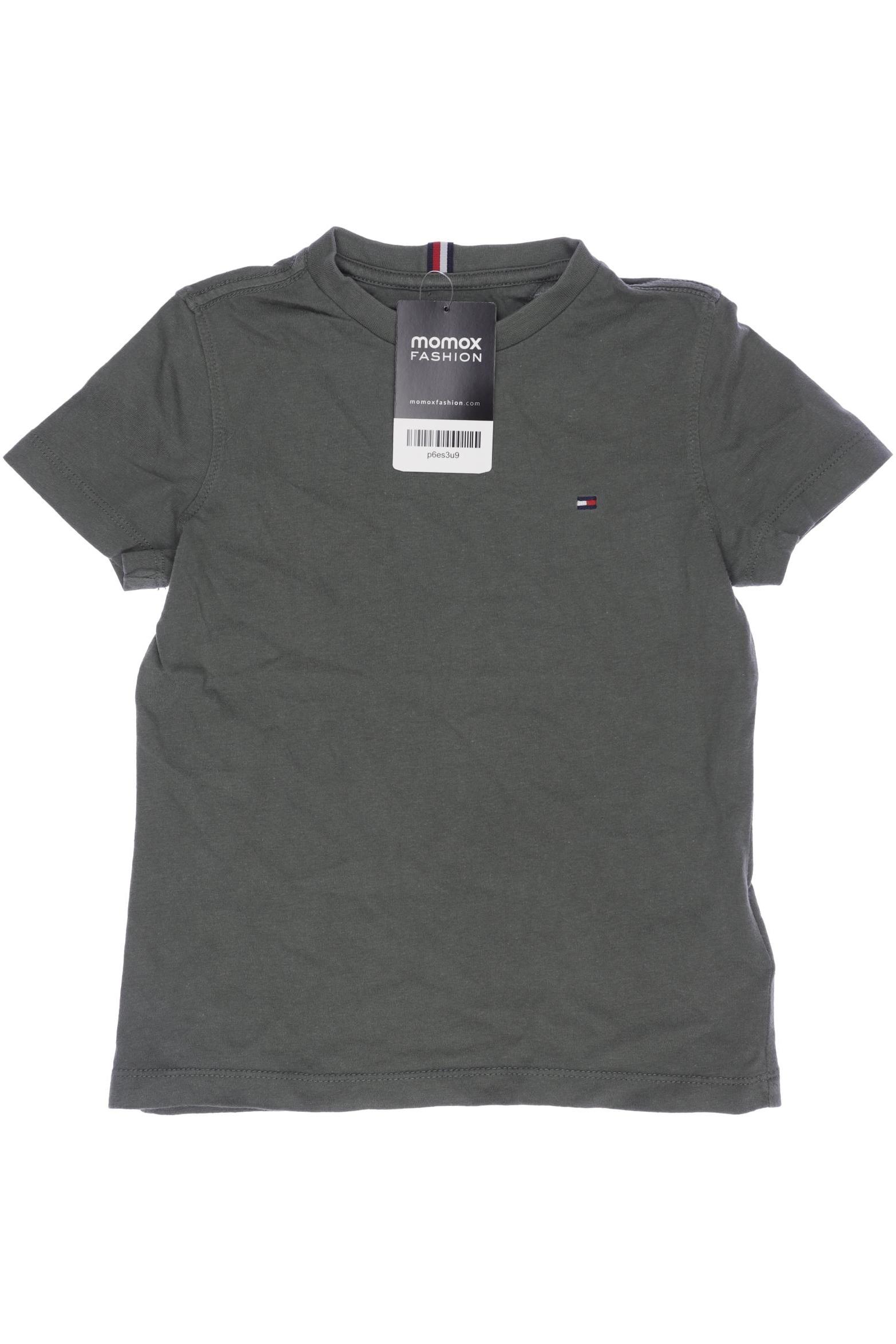 

Tommy Hilfiger Herren T-Shirt, grün, Gr. 110