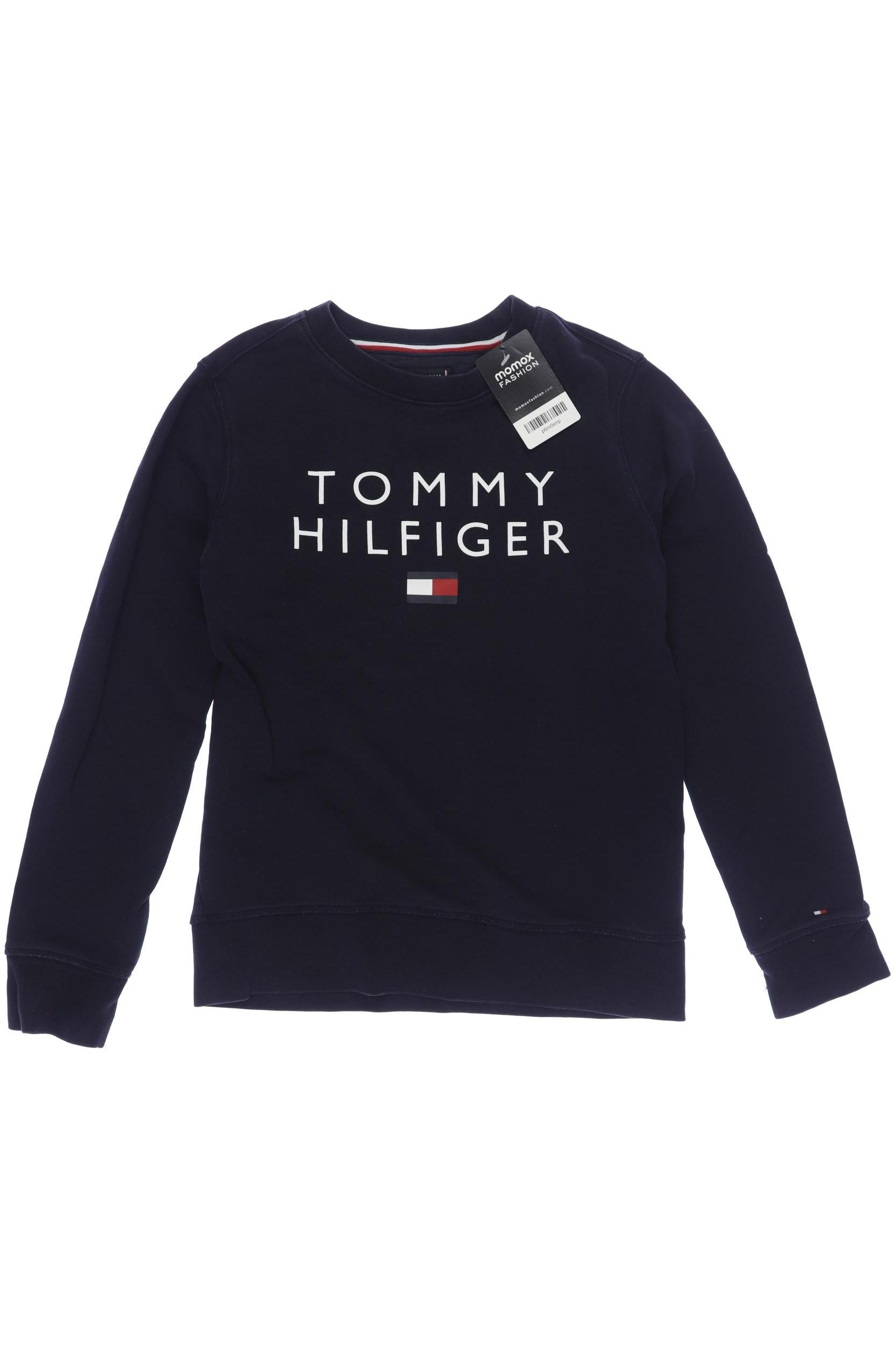 

Tommy Hilfiger Herren Hoodies & Sweater, marineblau, Gr. 152