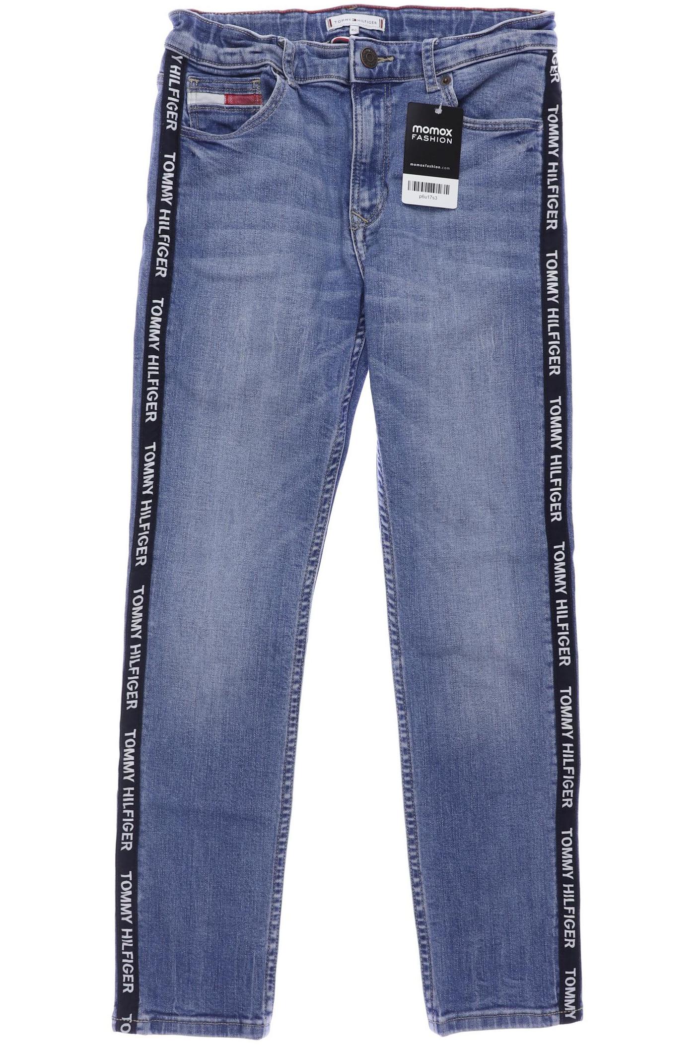 

Tommy Hilfiger Jungen Jeans, blau