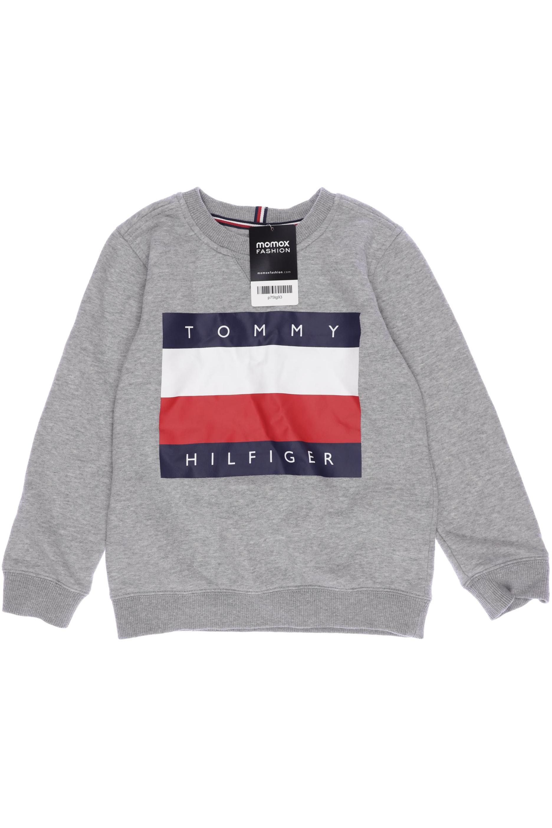 

Tommy Hilfiger Herren Hoodies & Sweater, grau, Gr. 134