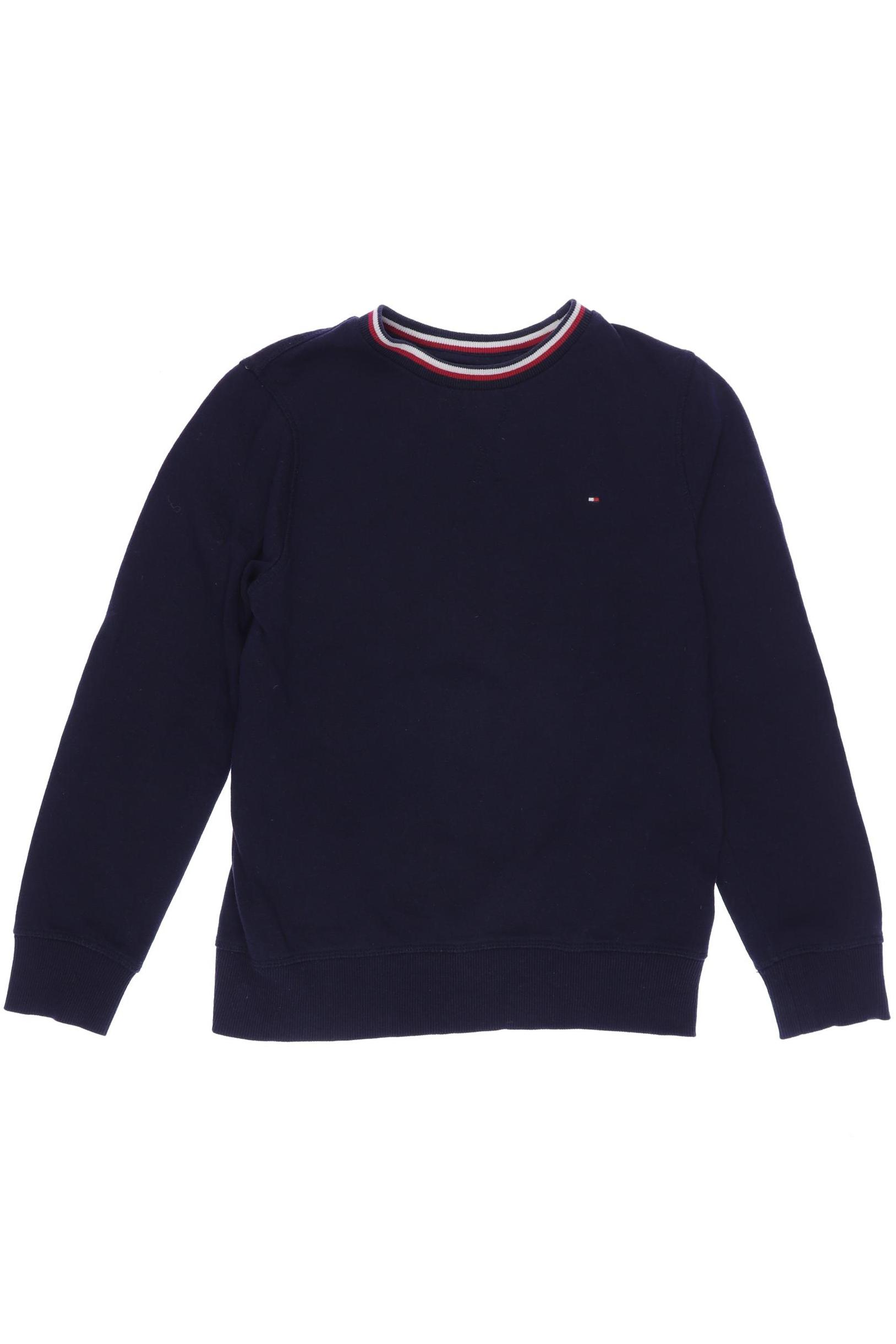 

Tommy Hilfiger Herren Hoodies & Sweater, marineblau, Gr. 140