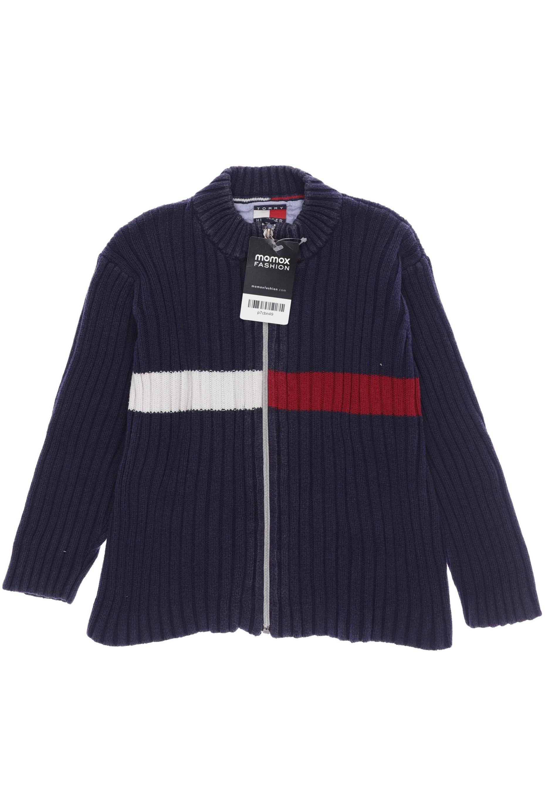 

Tommy Hilfiger Jungen Strickjacke, marineblau