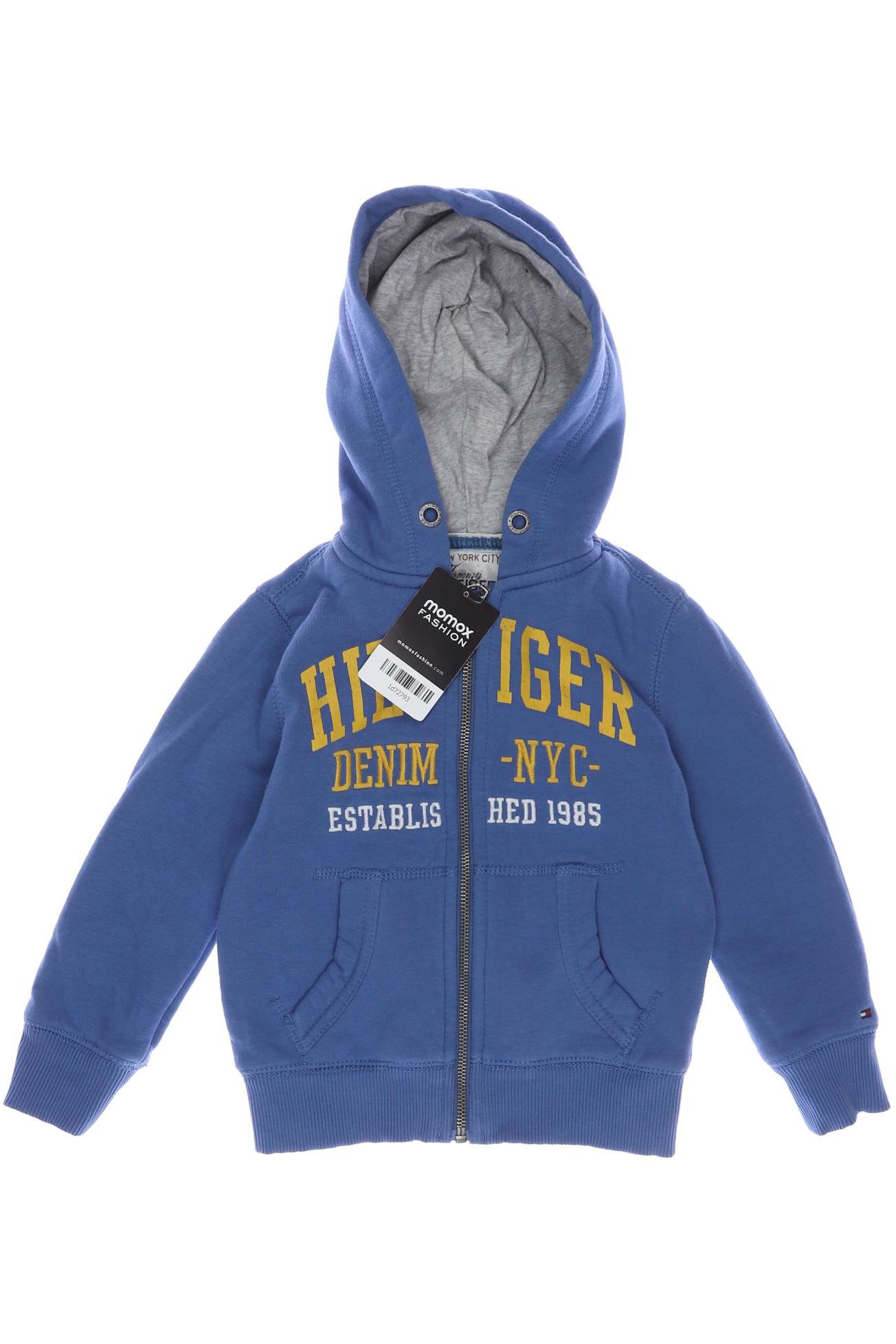 

Tommy Hilfiger Herren Hoodies & Sweater, blau, Gr. 104