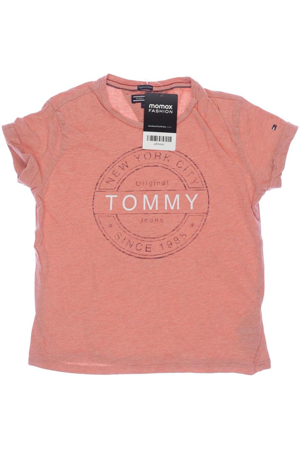 

Tommy Hilfiger Herren T-Shirt, pink, Gr. 116
