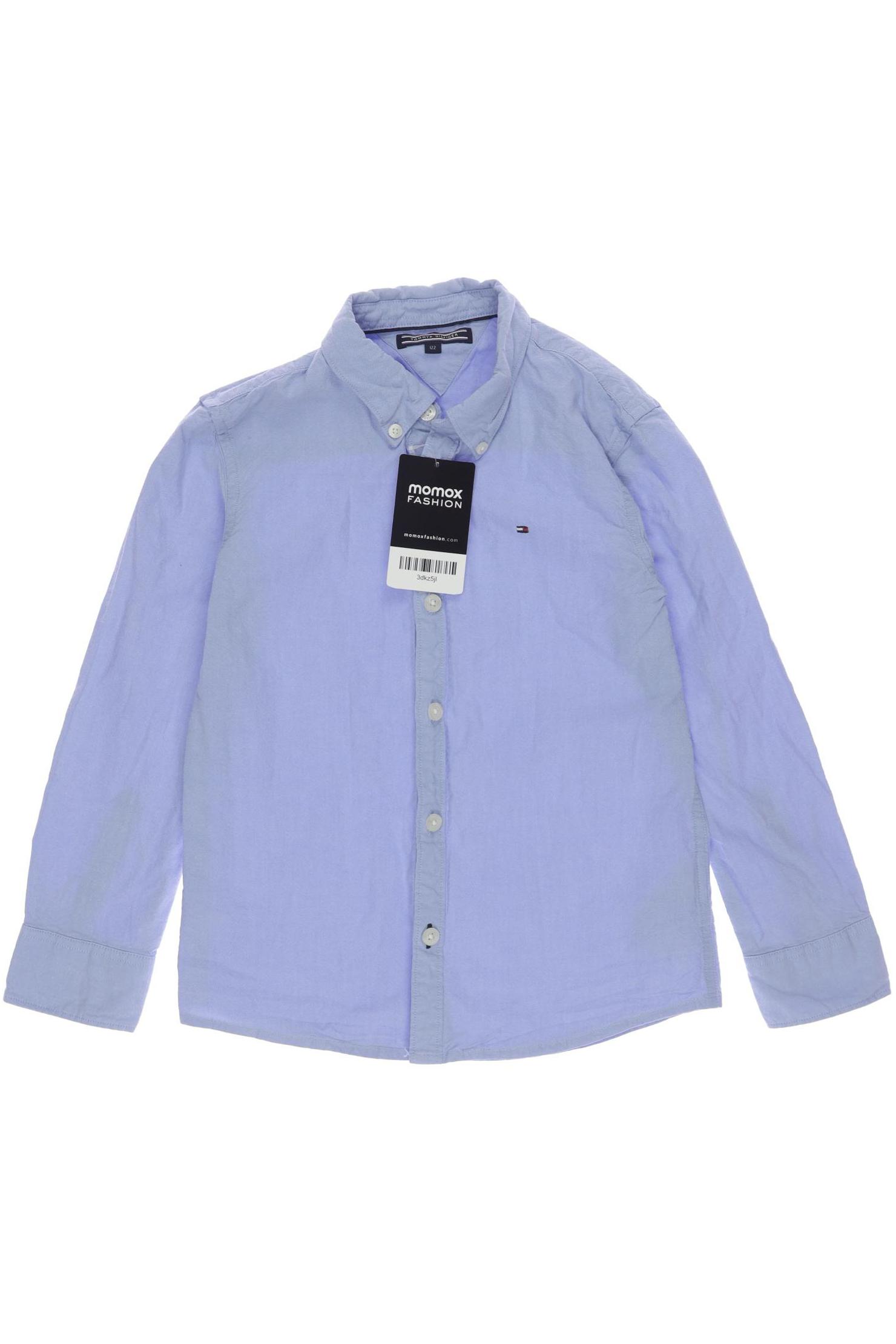 

Tommy Hilfiger Herren Hemd, blau, Gr. 122