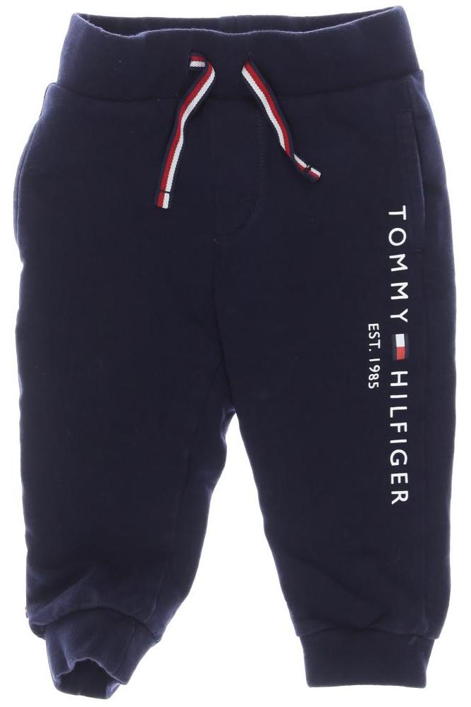

Tommy Hilfiger Herren Stoffhose, marineblau, Gr. 74