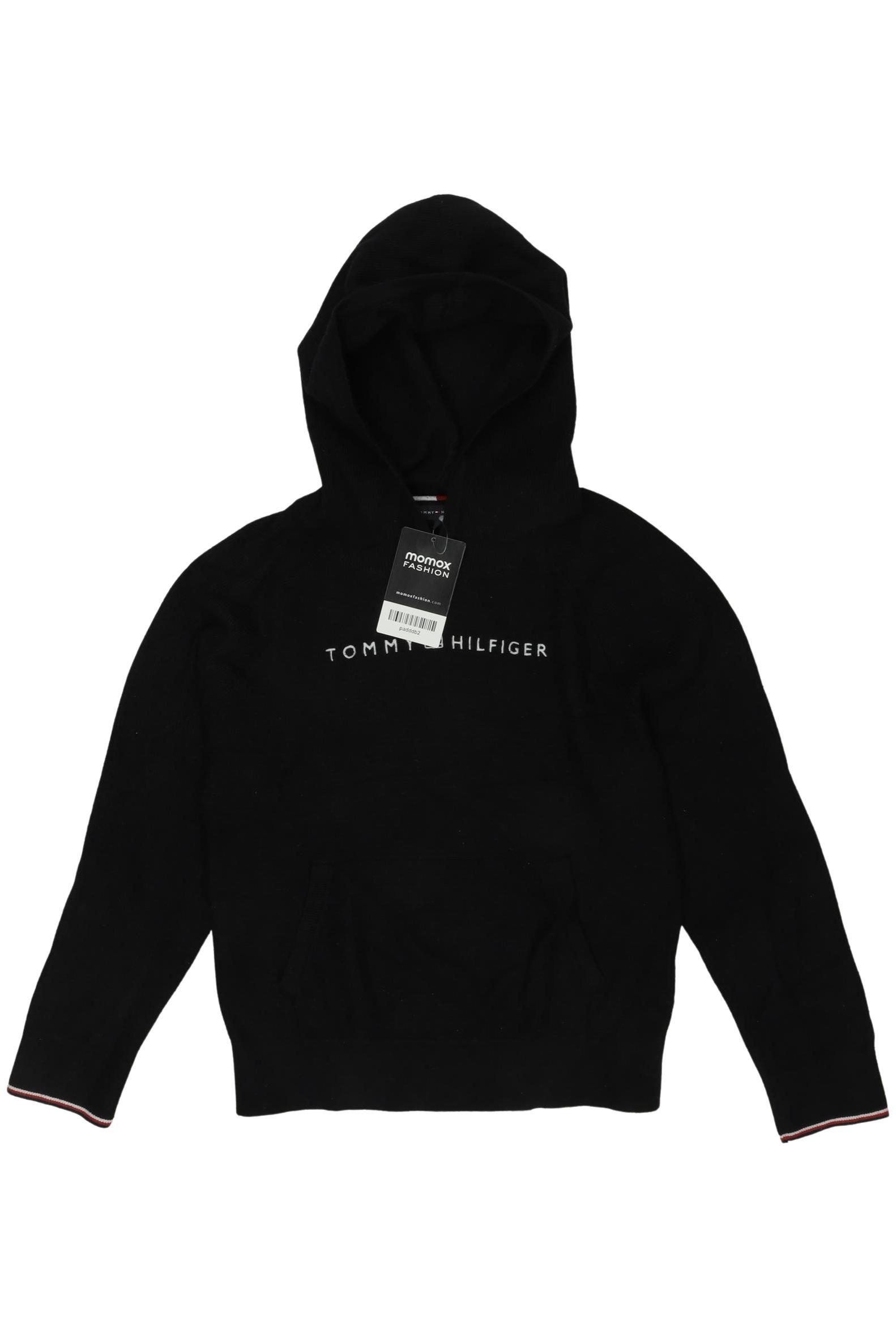 

Tommy Hilfiger Jungen Pullover, schwarz, Gr. 140