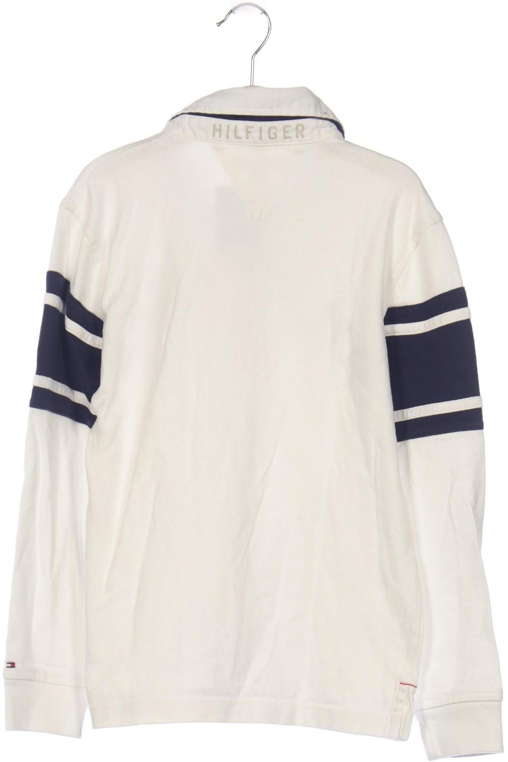 Thumbnail - Tommy Hilfiger Jungen Poloshirt, weiß, Gr. 146