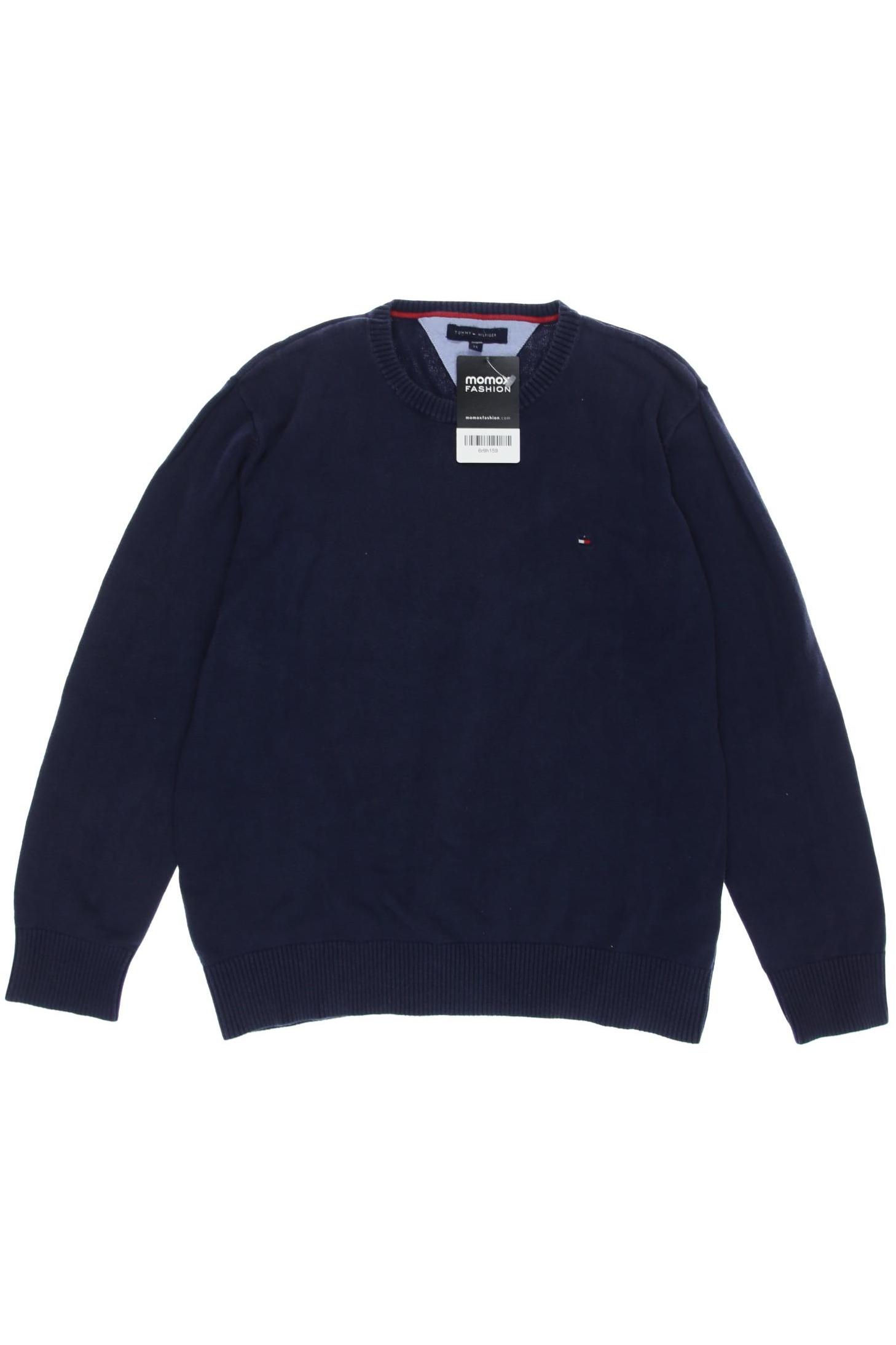 

Tommy Hilfiger Herren Pullover, marineblau, Gr. 164