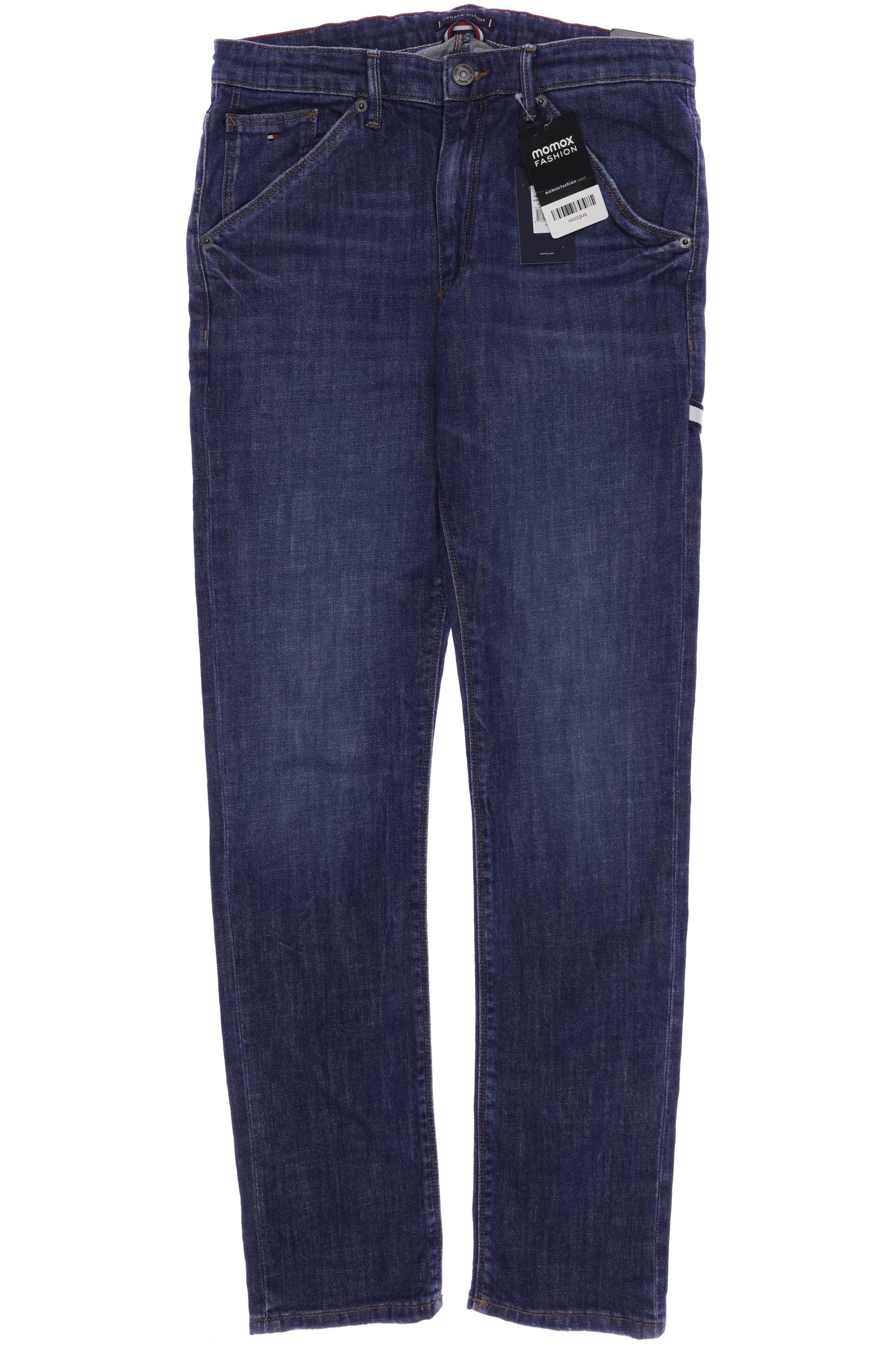 

Tommy Hilfiger Herren Jeans, blau, Gr. 176