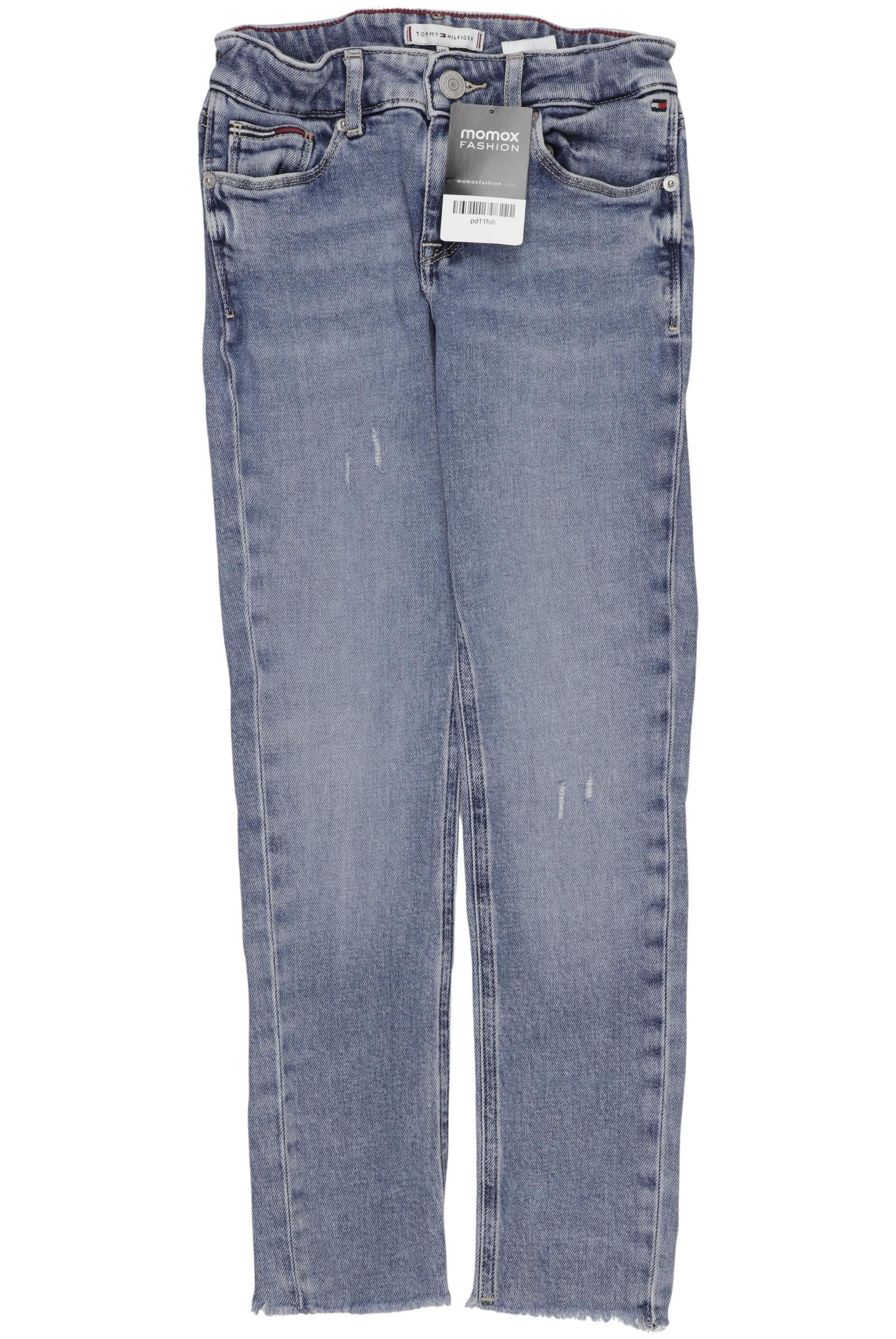 

Tommy Hilfiger Herren Jeans, blau, Gr. 140
