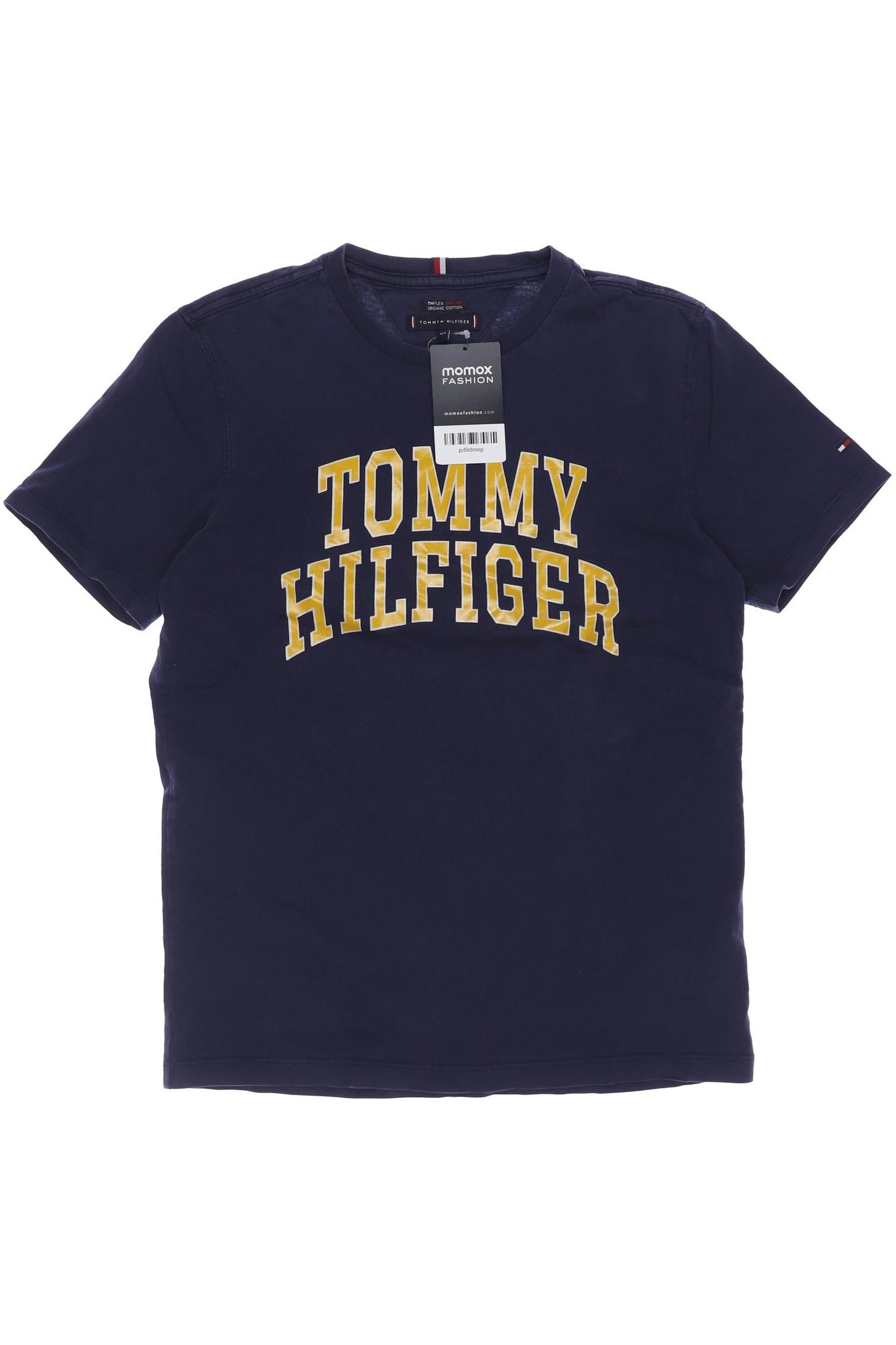 

Tommy Hilfiger Jungen T-Shirt, marineblau