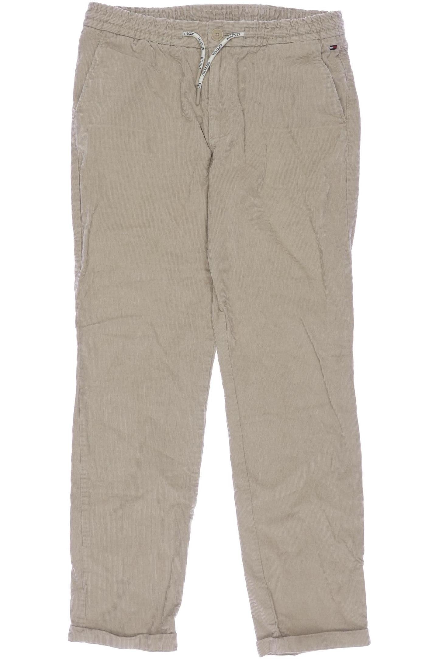 

Tommy Hilfiger Jungen Stoffhose, beige, Gr. 164