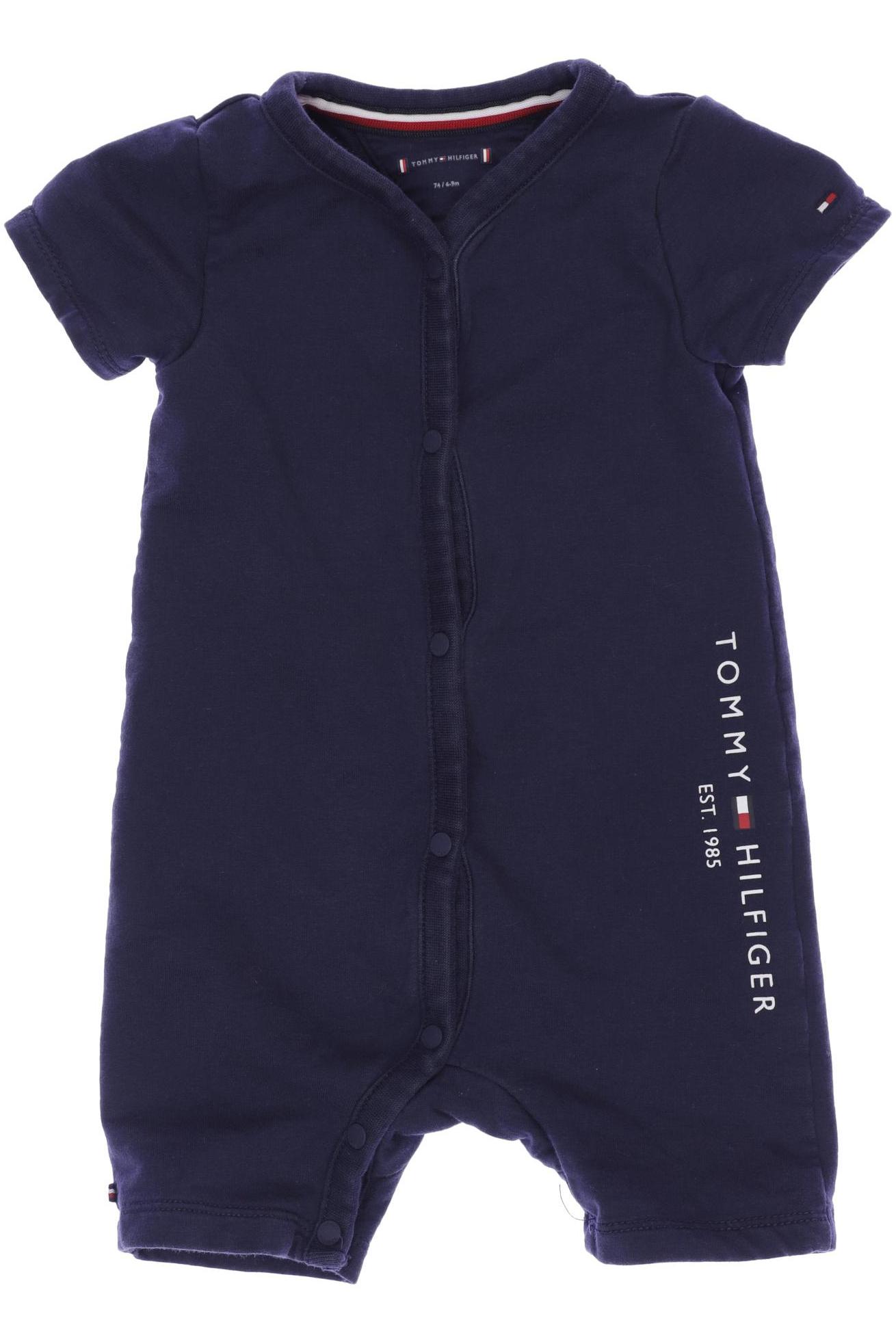 

Tommy Hilfiger Herren Strampler, marineblau, Gr. 74