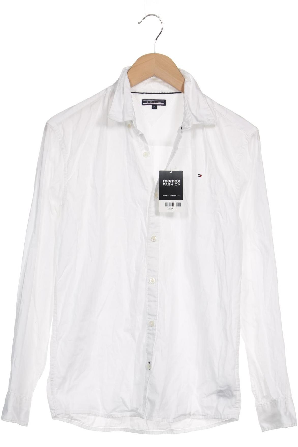 

Tommy Hilfiger Herren Hemd, weiß, Gr. 176