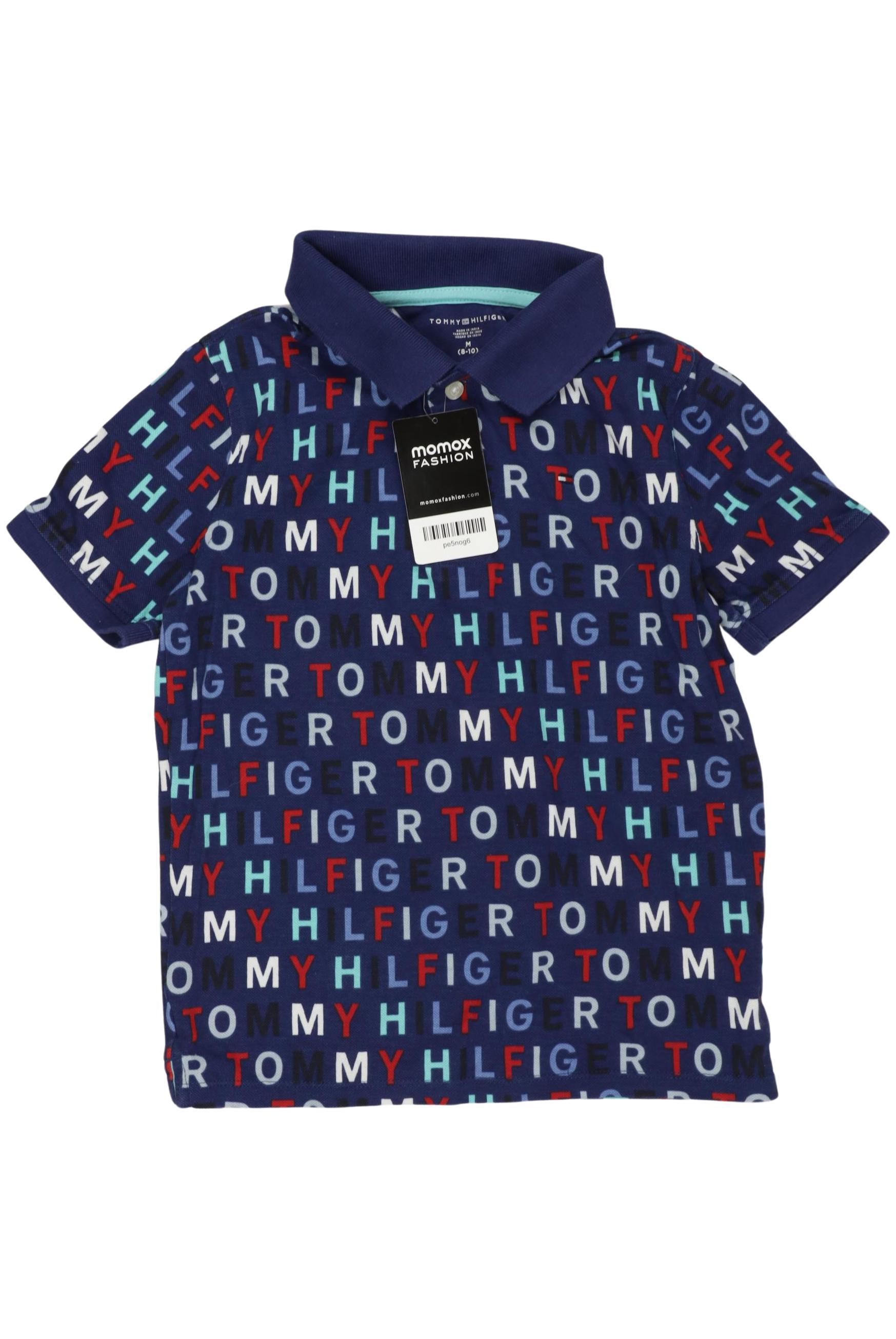 

Tommy Hilfiger Jungen Poloshirt, mehrfarbig, Gr. 128
