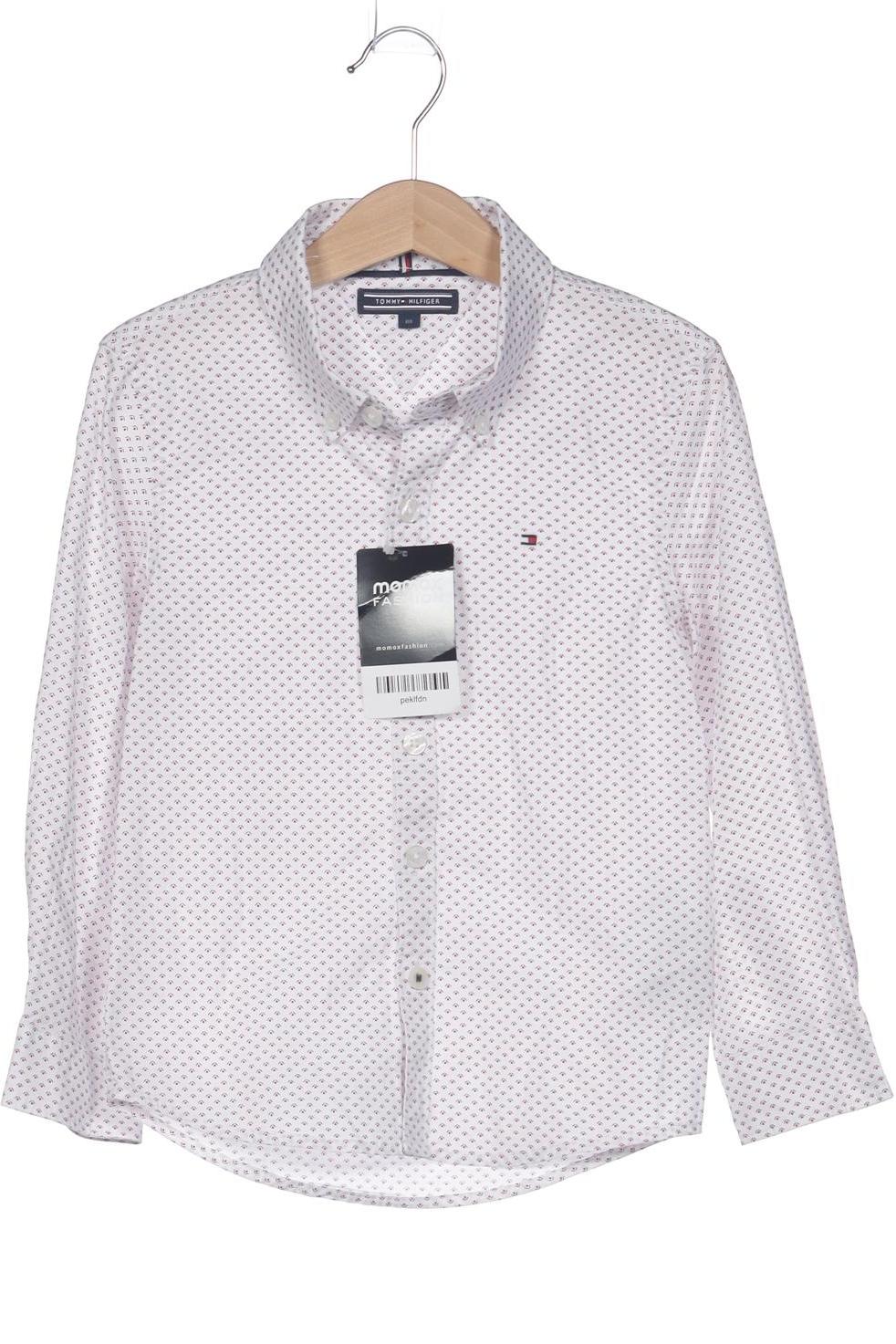 

Tommy Hilfiger Herren Hemd, weiß, Gr. 110