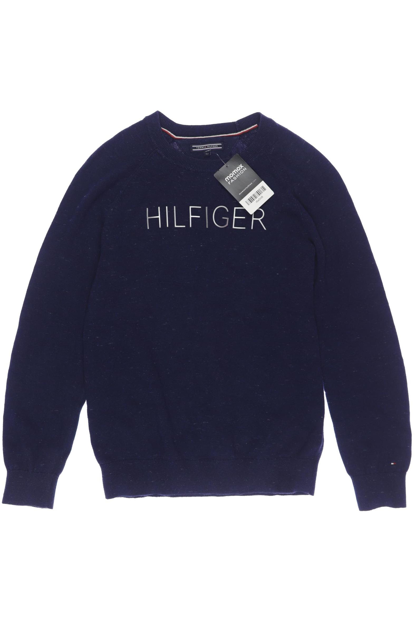 

Tommy Hilfiger Herren Pullover, marineblau, Gr. 152