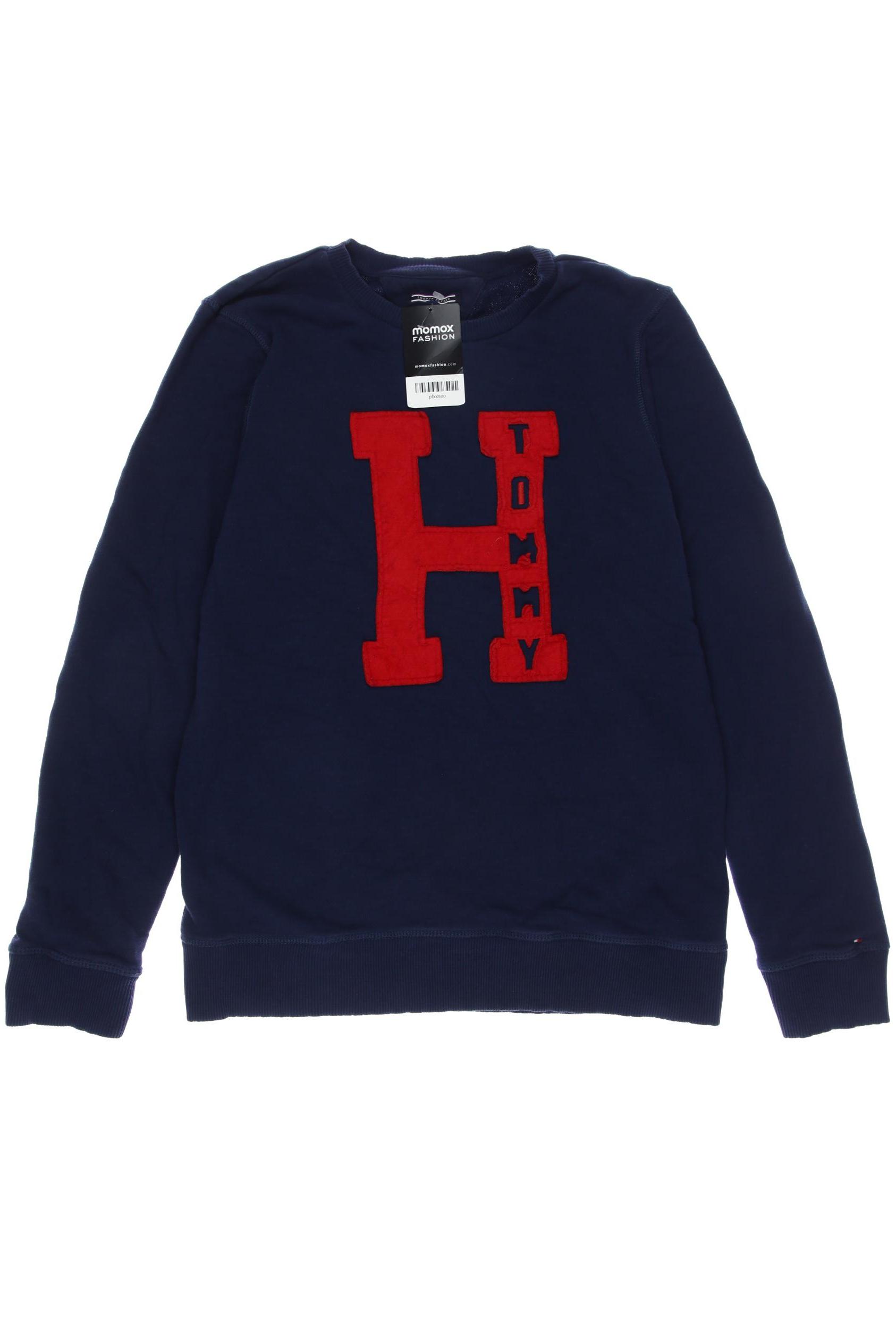 

Tommy Hilfiger Herren Hoodies & Sweater, marineblau, Gr. 176