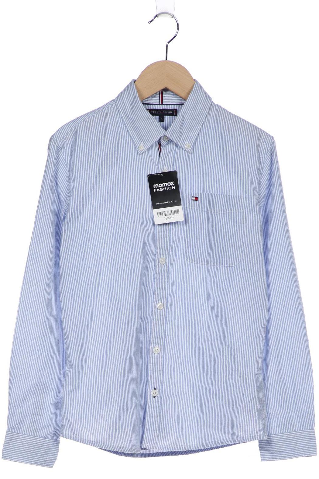 

Tommy Hilfiger Herren Hemd, hellblau, Gr. 152