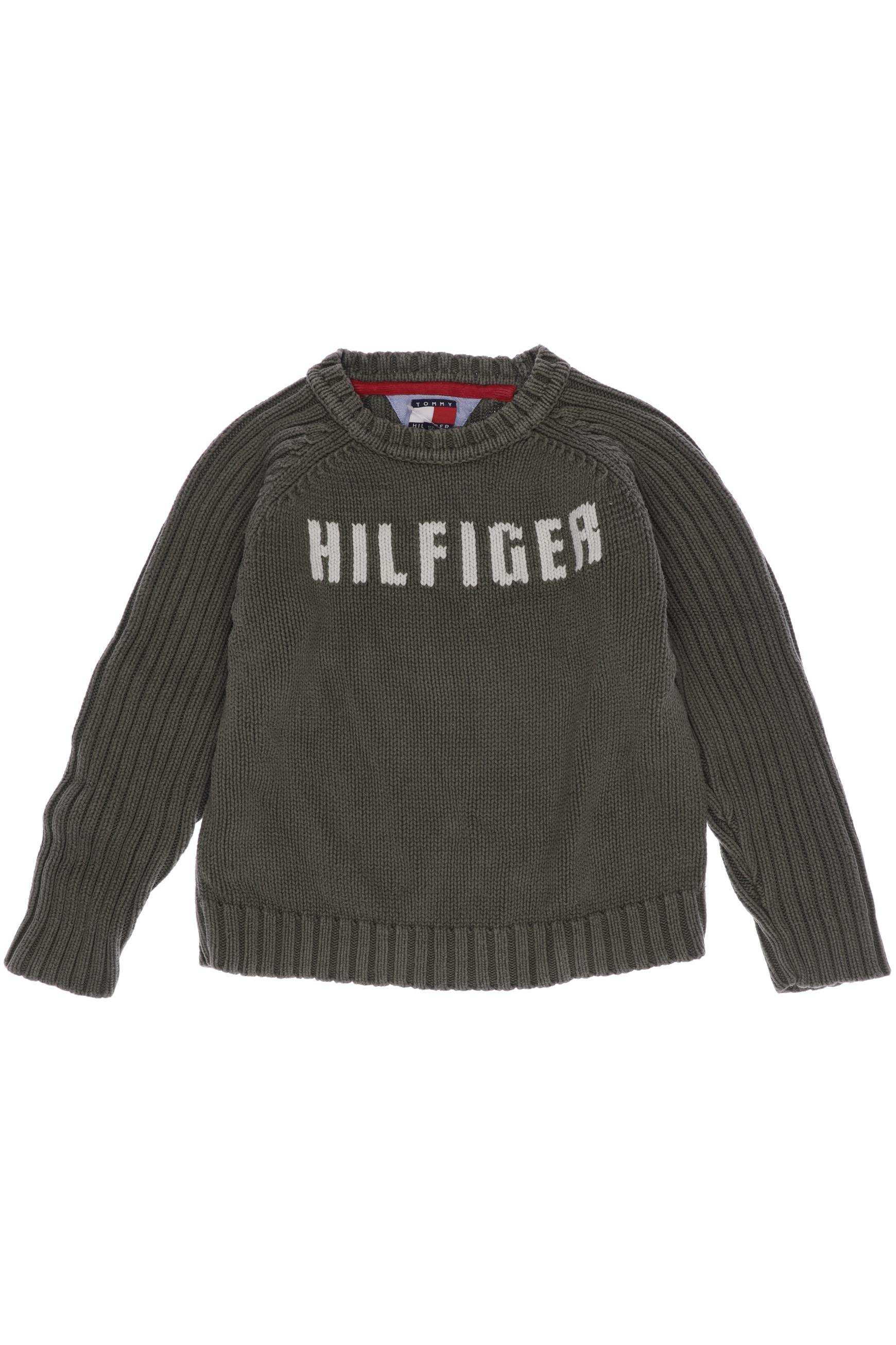 

Tommy Hilfiger Jungen Pullover, grün