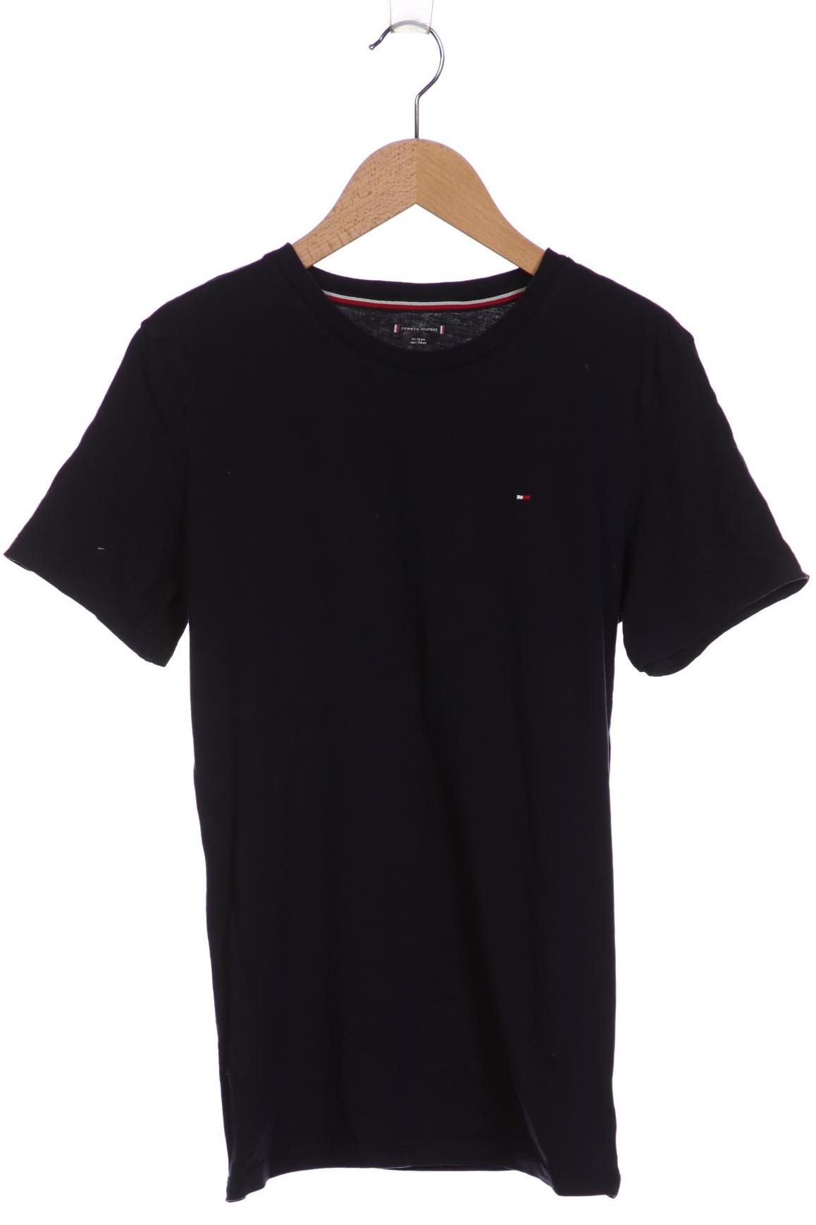 

Tommy Hilfiger Herren T-Shirt, marineblau, Gr. 164
