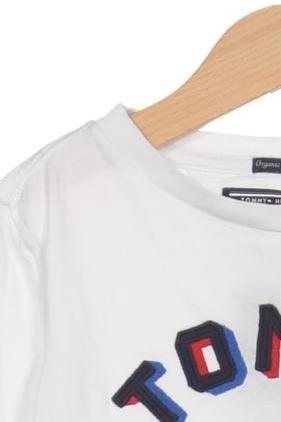 Thumbnail - Tommy Hilfiger Jungen Langarmshirt, weiß, Gr. 104