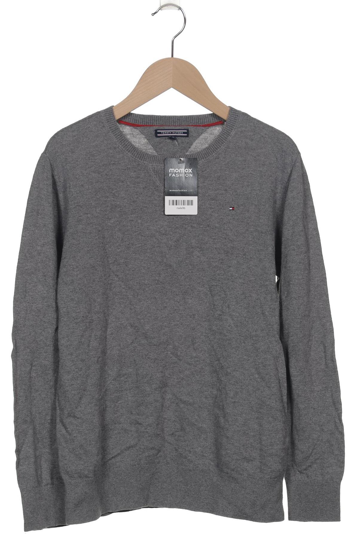 

Tommy Hilfiger Herren Pullover, grau, Gr. 164