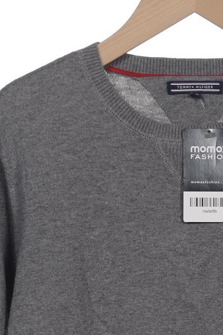 Thumbnail - Tommy Hilfiger Herren Pullover, grau, Gr. 164