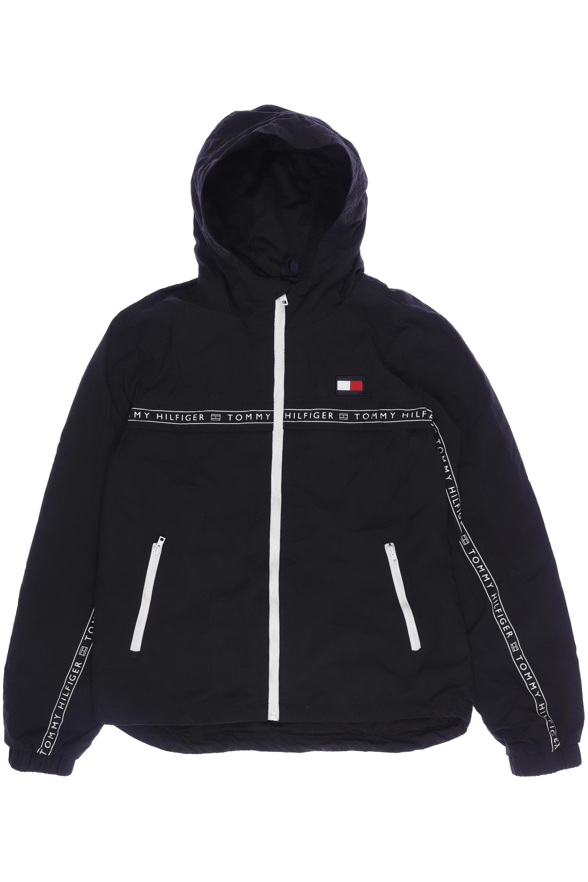 

Tommy Hilfiger Herren Jacke, schwarz, Gr. 164