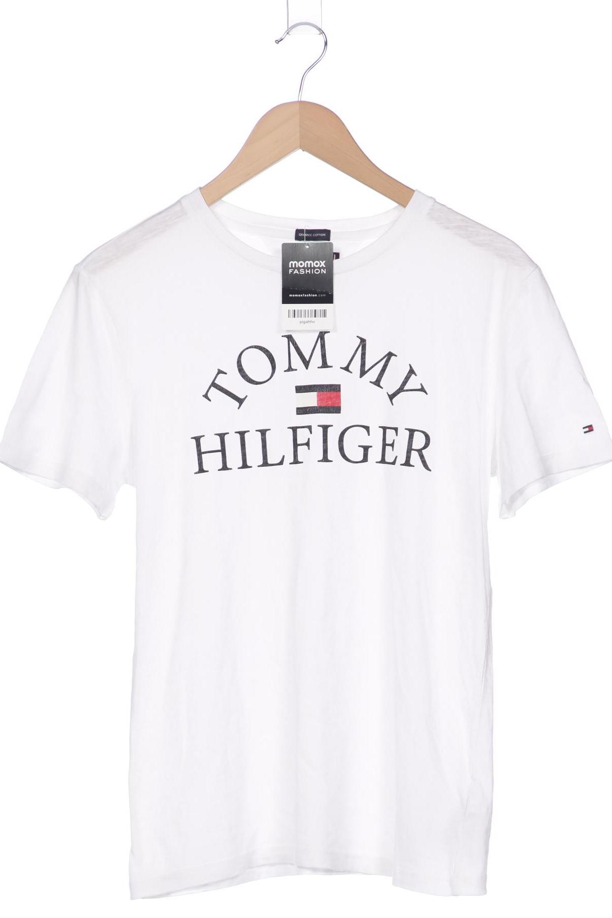 

Tommy Hilfiger Jungen T-Shirt, weiß, Gr. 176