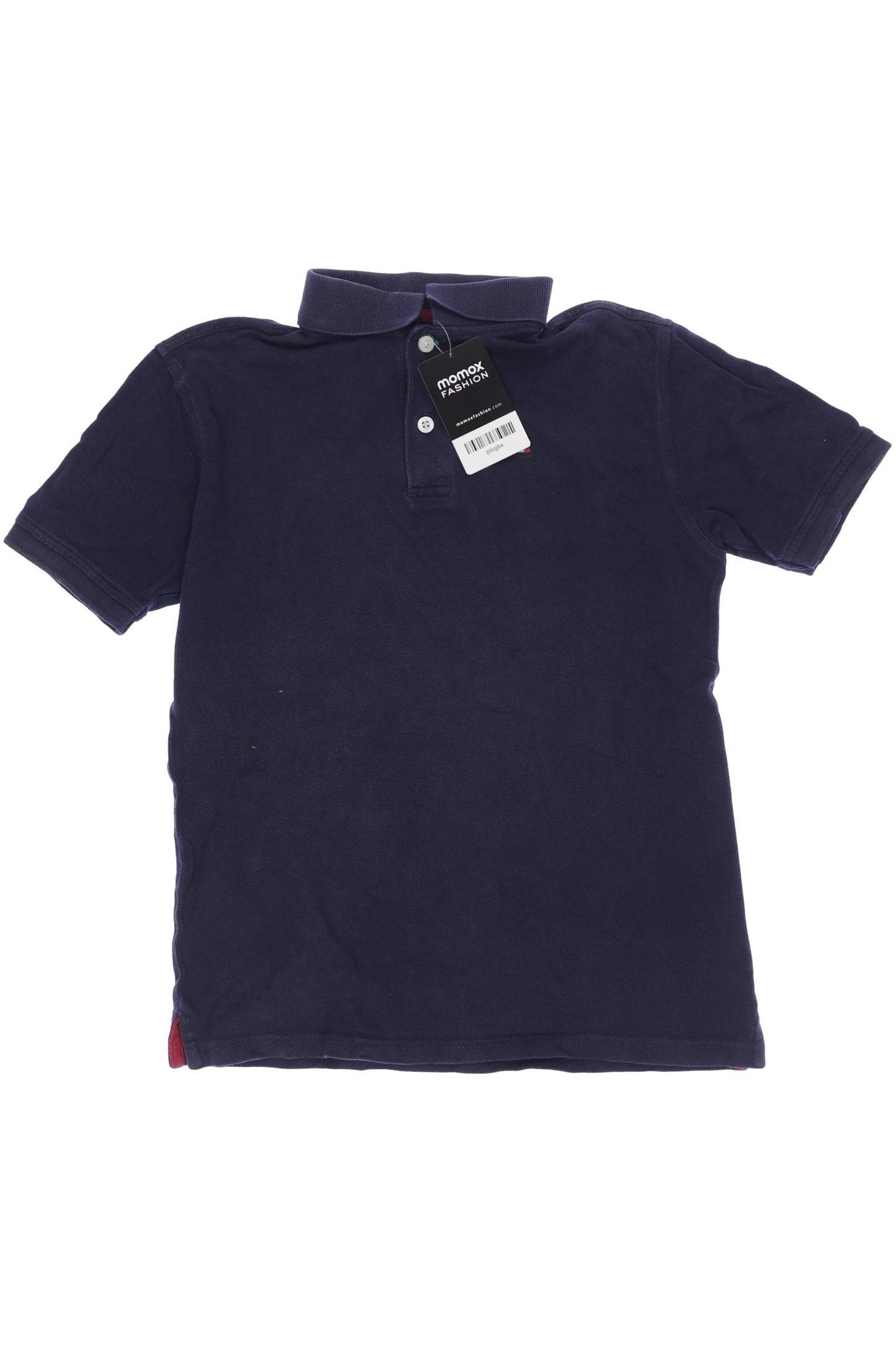 

Tommy Hilfiger Herren Poloshirt, marineblau, Gr. 146