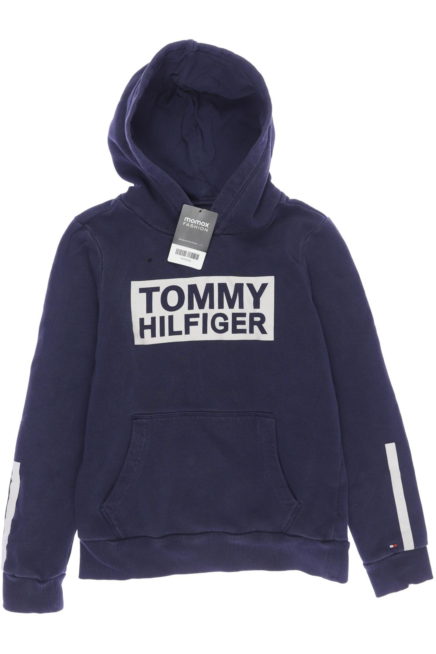 

Tommy Hilfiger Herren Hoodies & Sweater, marineblau, Gr. 152