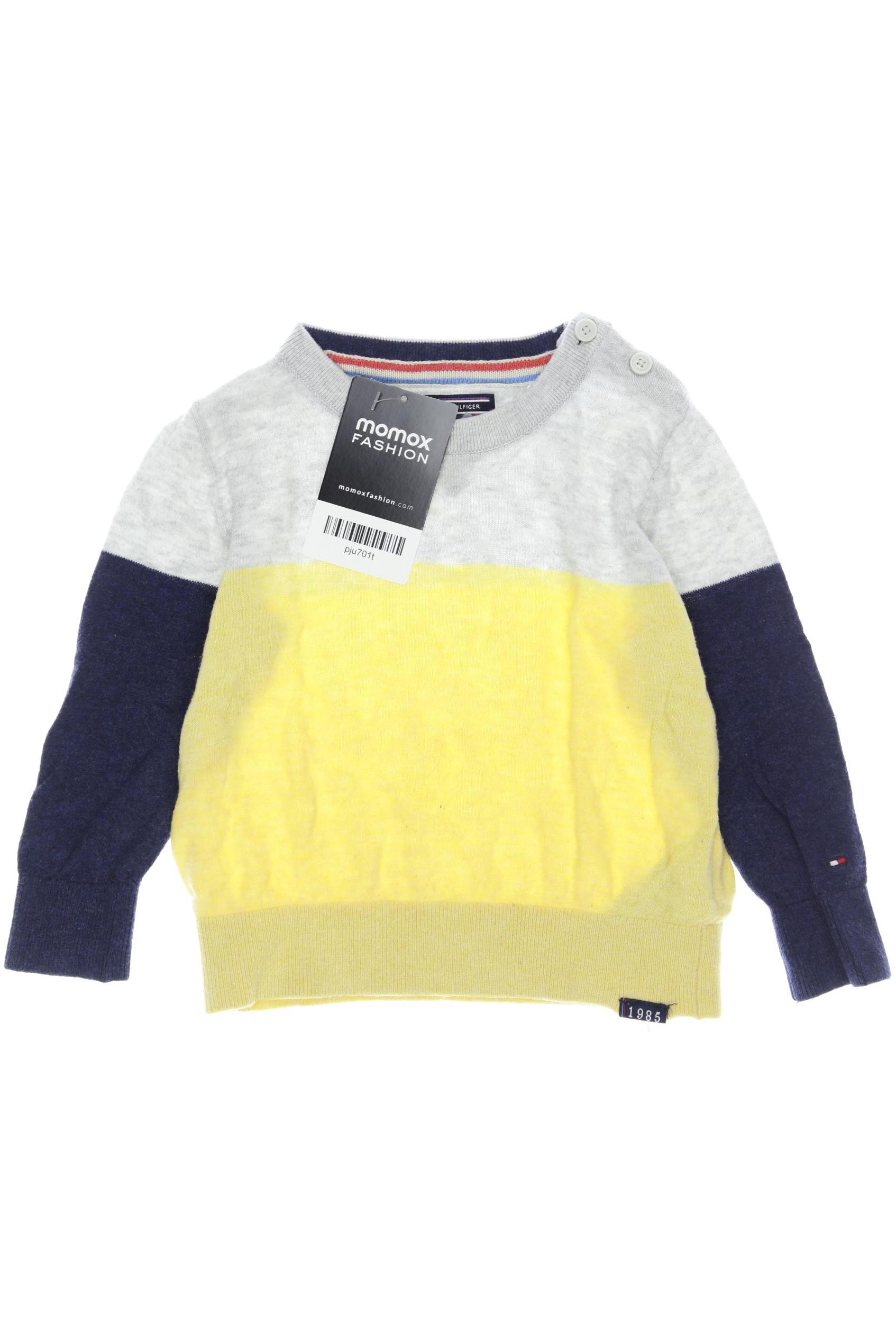 

Tommy Hilfiger Herren Pullover, marineblau, Gr. 80