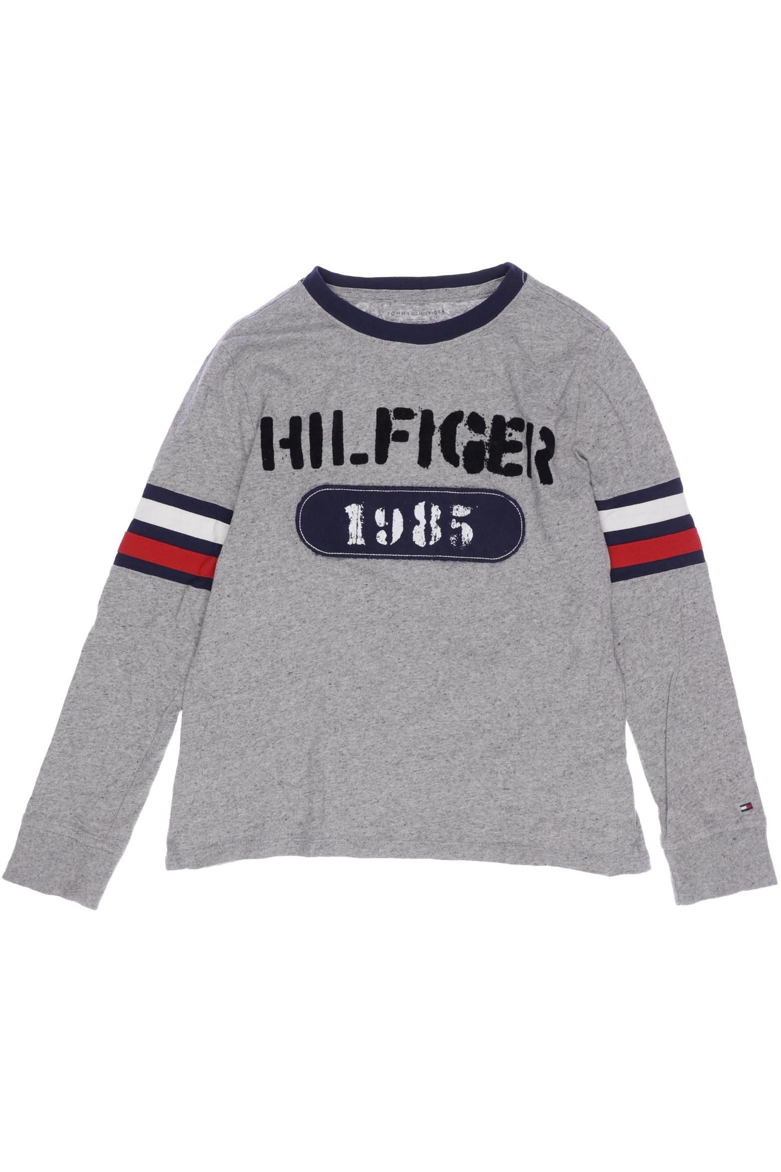 

Tommy Hilfiger Jungen Langarmshirt, grau