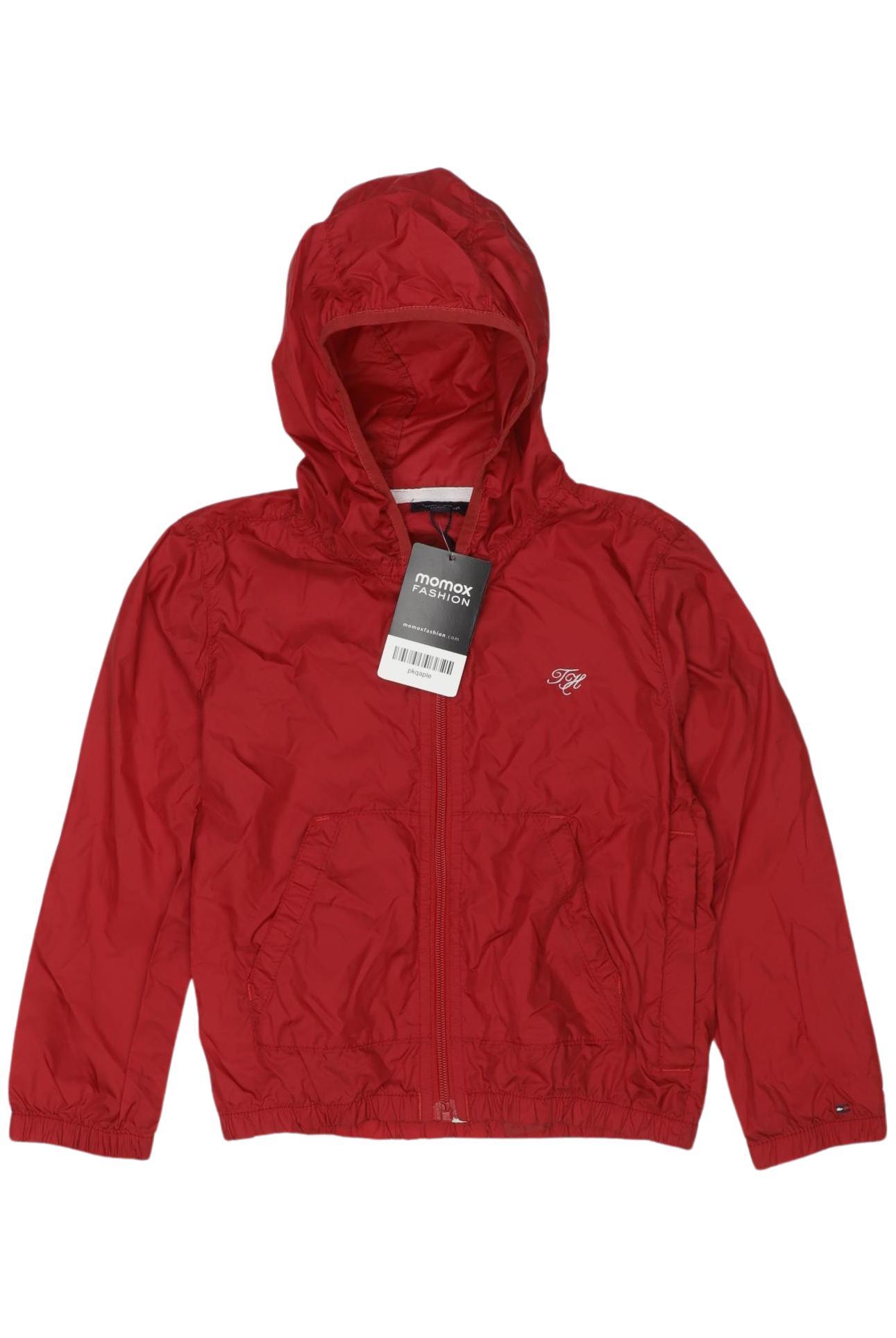 

Tommy Hilfiger Jungen Jacke, rot, Gr. 116