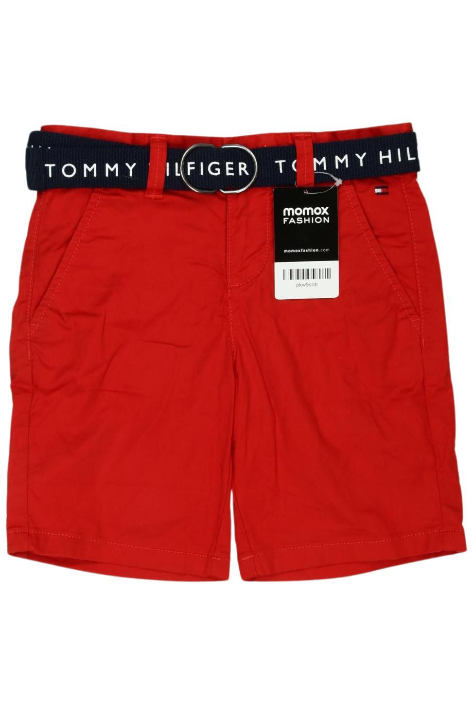 

Tommy Hilfiger Herren Shorts, rot, Gr. 116