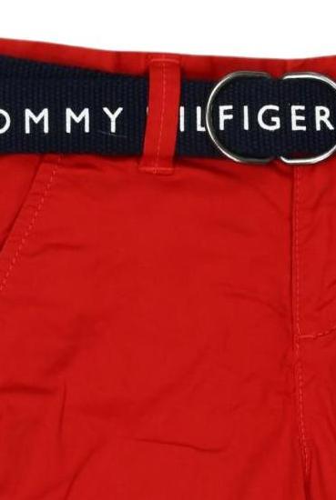 Thumbnail - Tommy Hilfiger Jungen Shorts, rot, Gr. 116