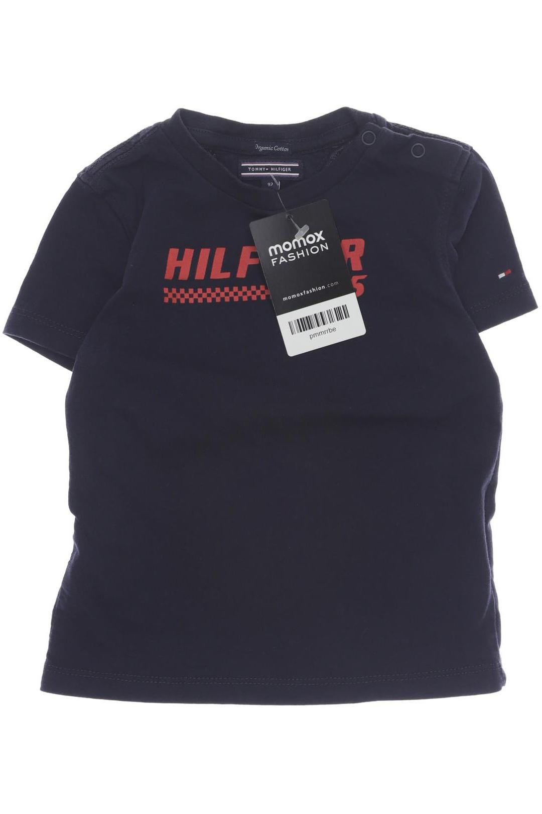 

Tommy Hilfiger Herren T-Shirt, marineblau, Gr. 92