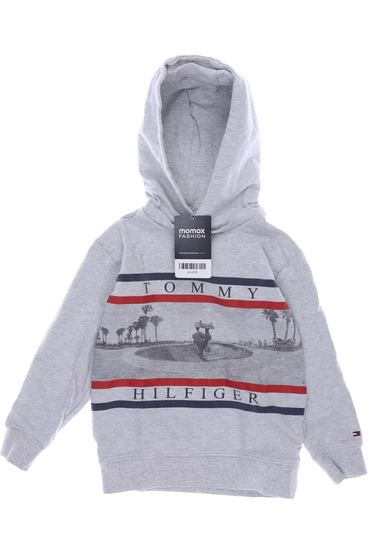 

Tommy Hilfiger Herren Hoodies & Sweater, grau, Gr. 110